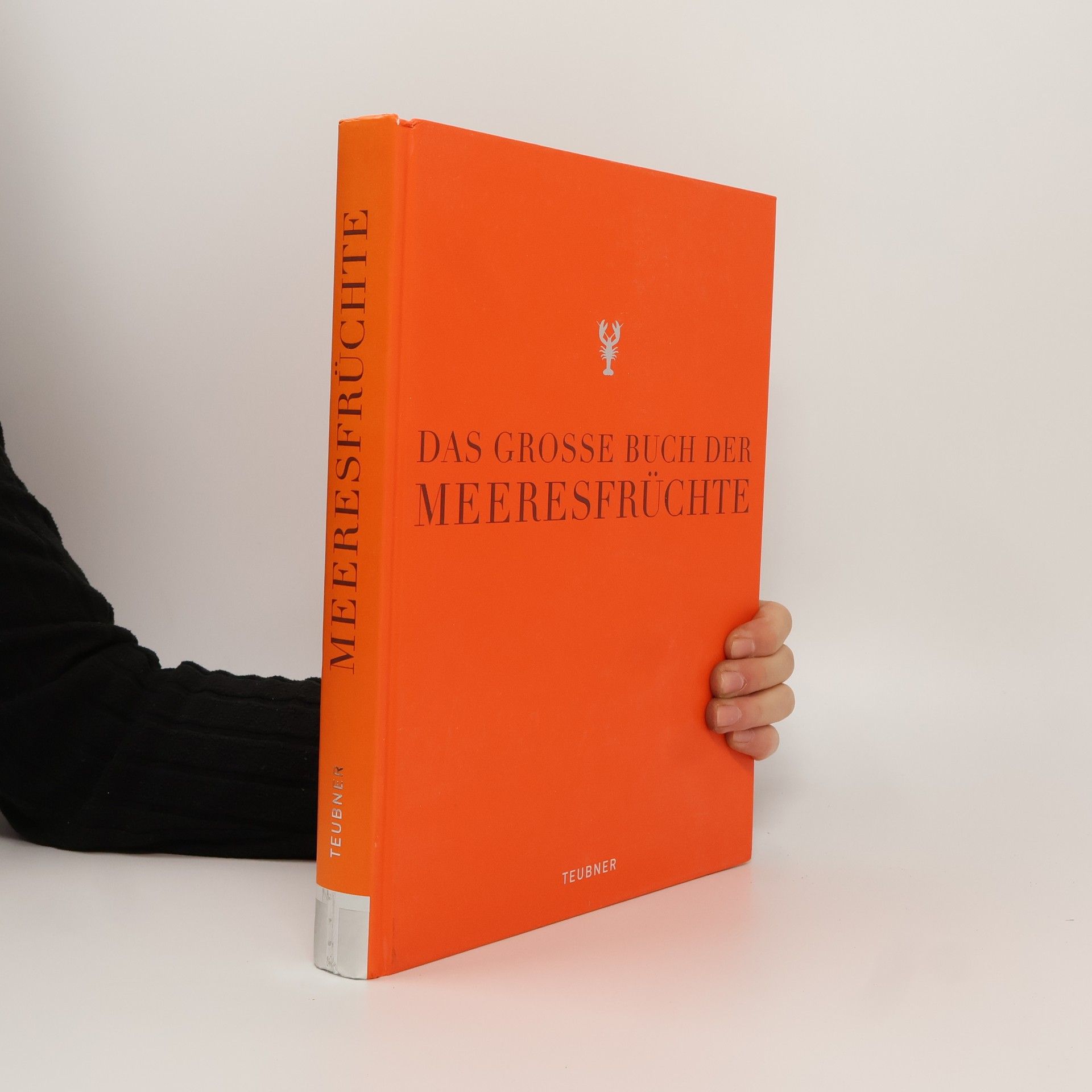 Autorenkollektiv Das grosse Buch der Meeresfrüchte