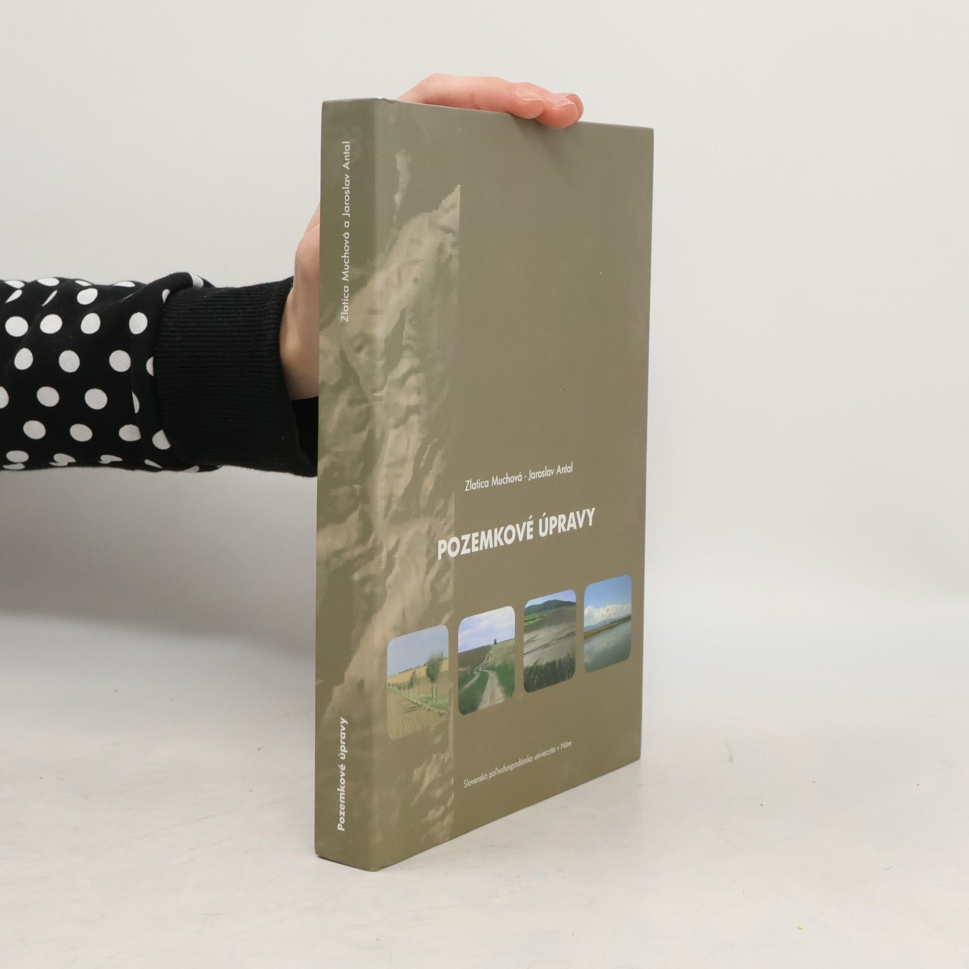 Kolektív autorov Pozemkové úpravy