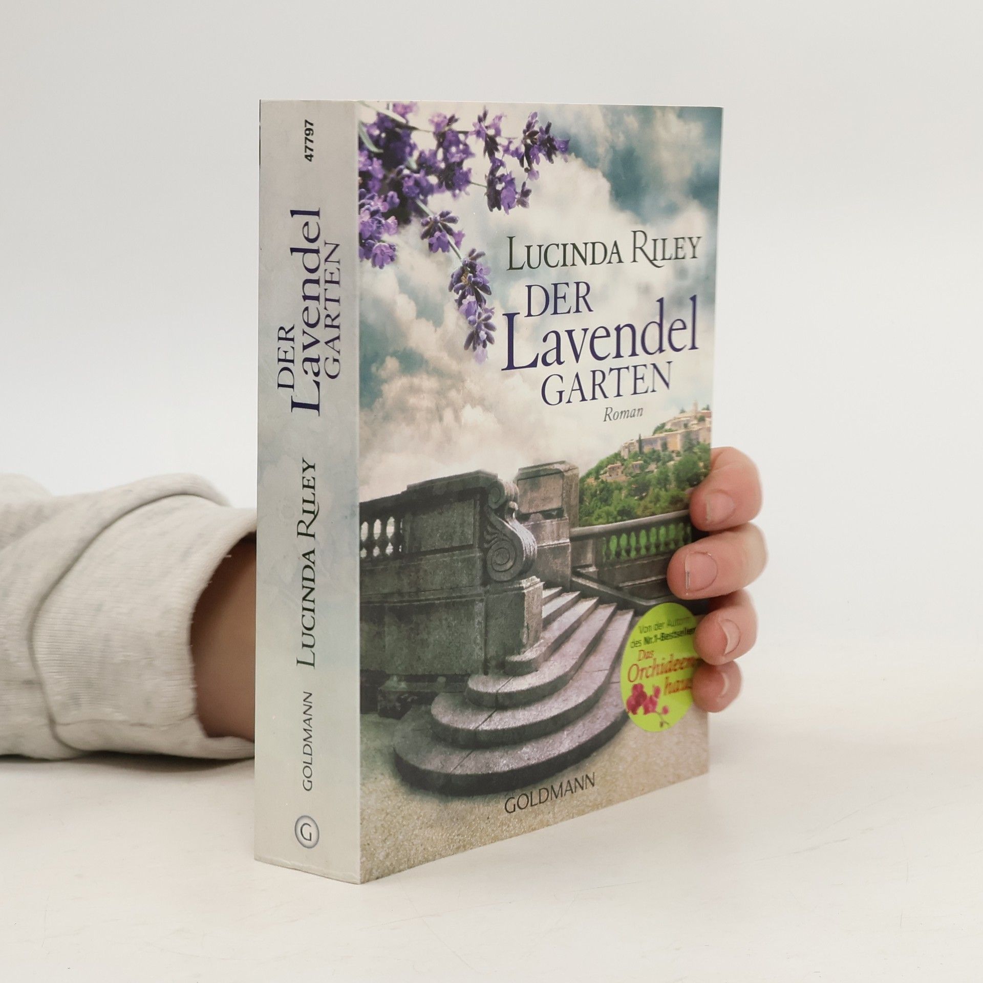 Lucinda Riley Der Lavendelgarten