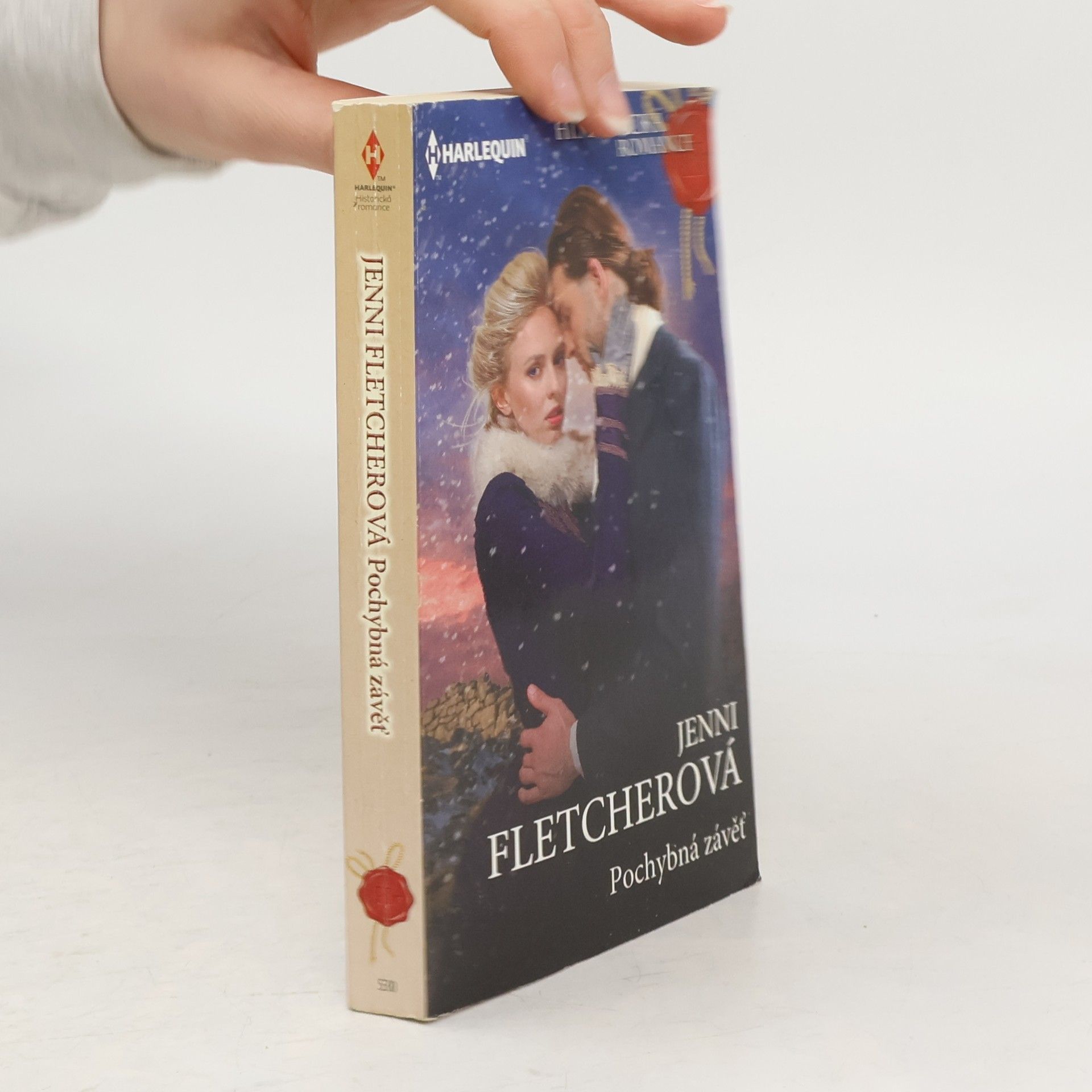 Jenni Fletcher Pochybná závěť