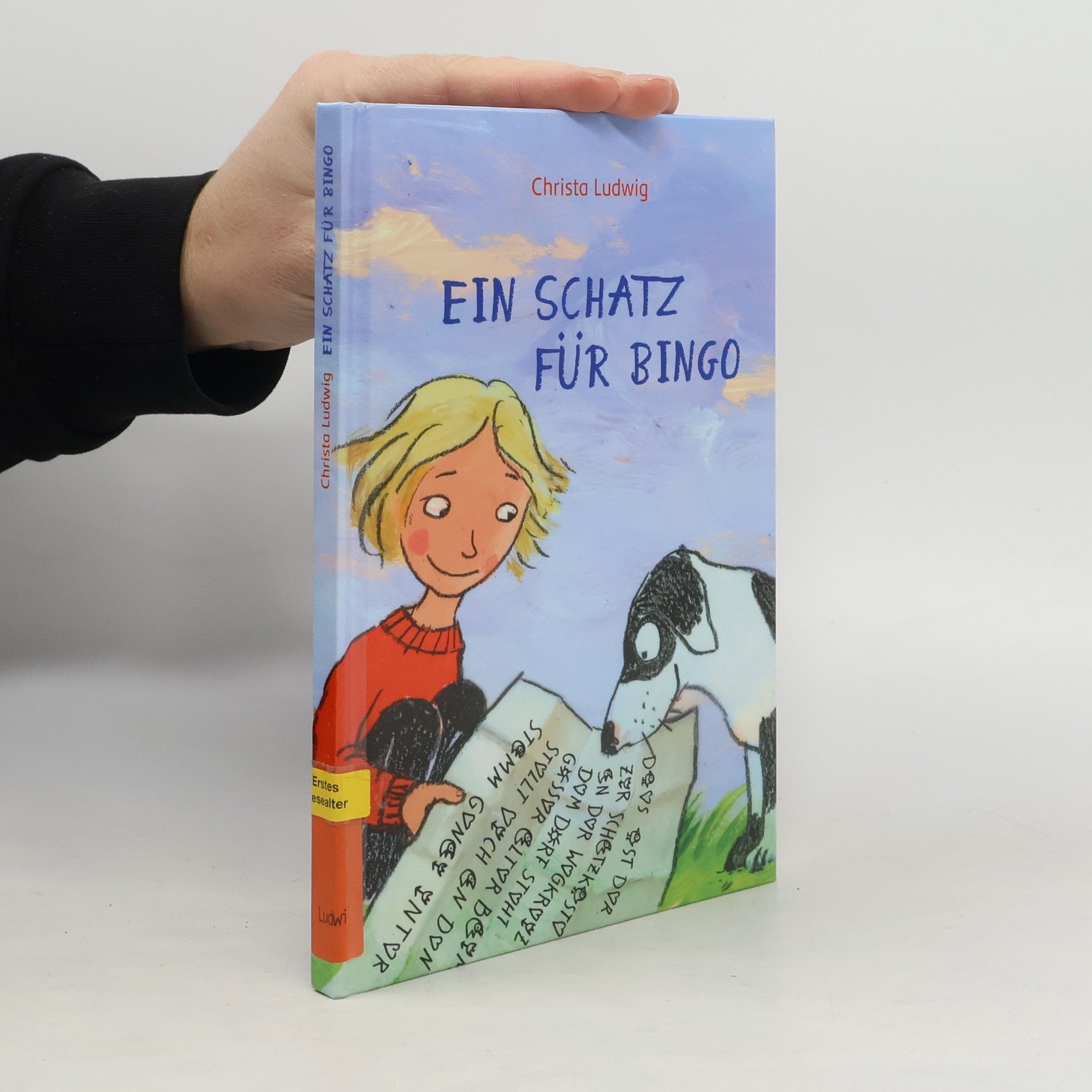 Ein Schatz für Bingo