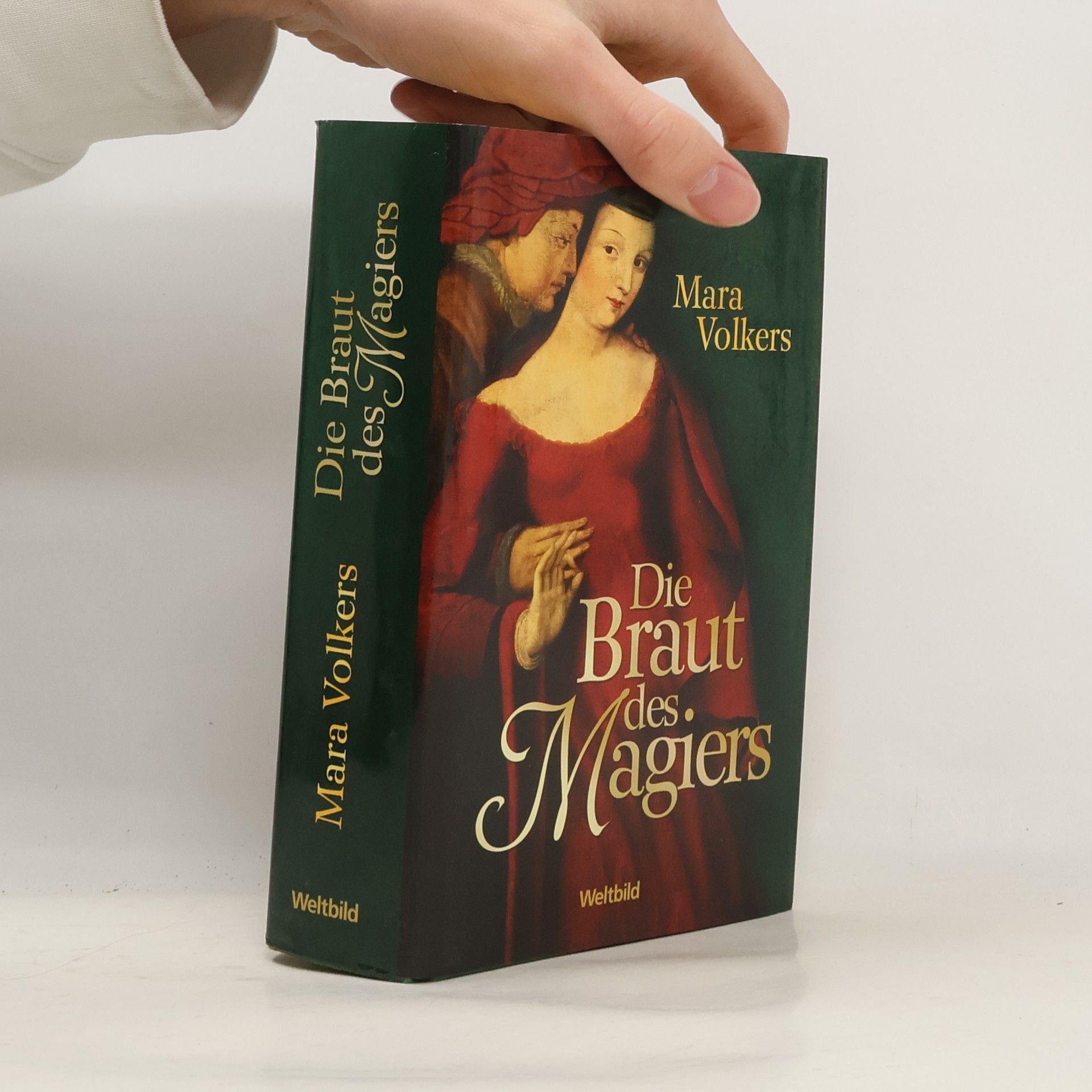 Mara Volkers Die Braut des Magiers