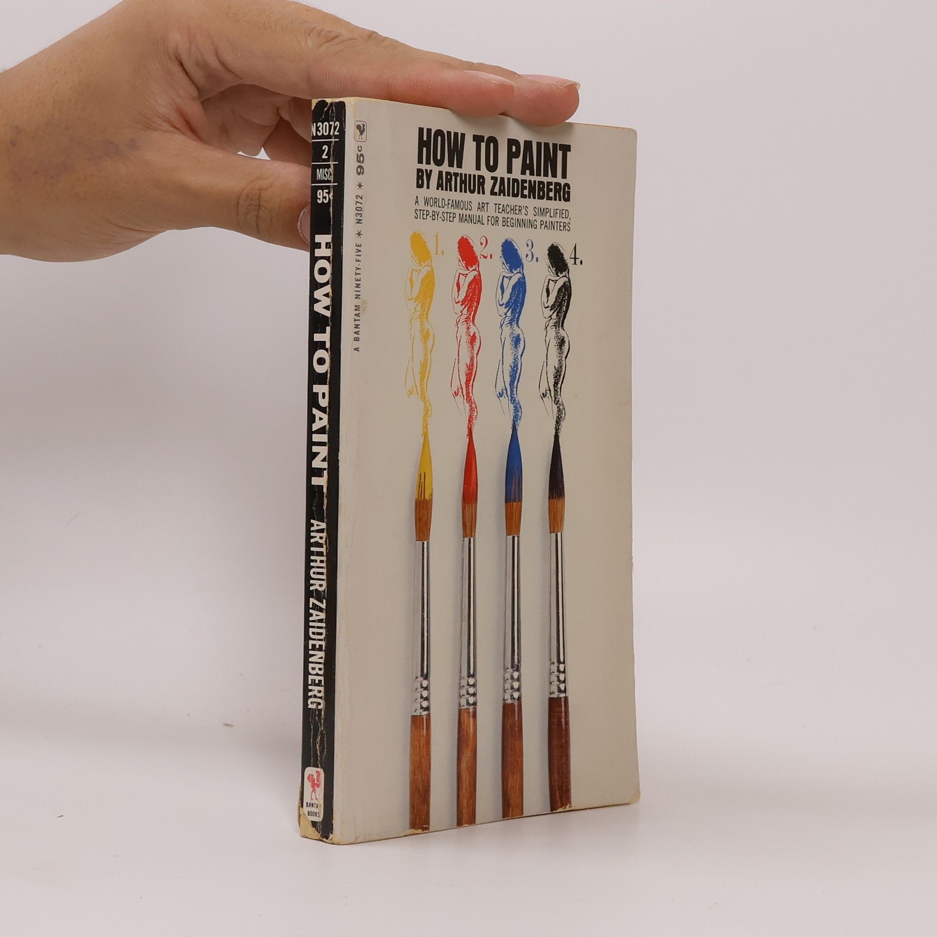 Arthur Zaidenberg How to Paint