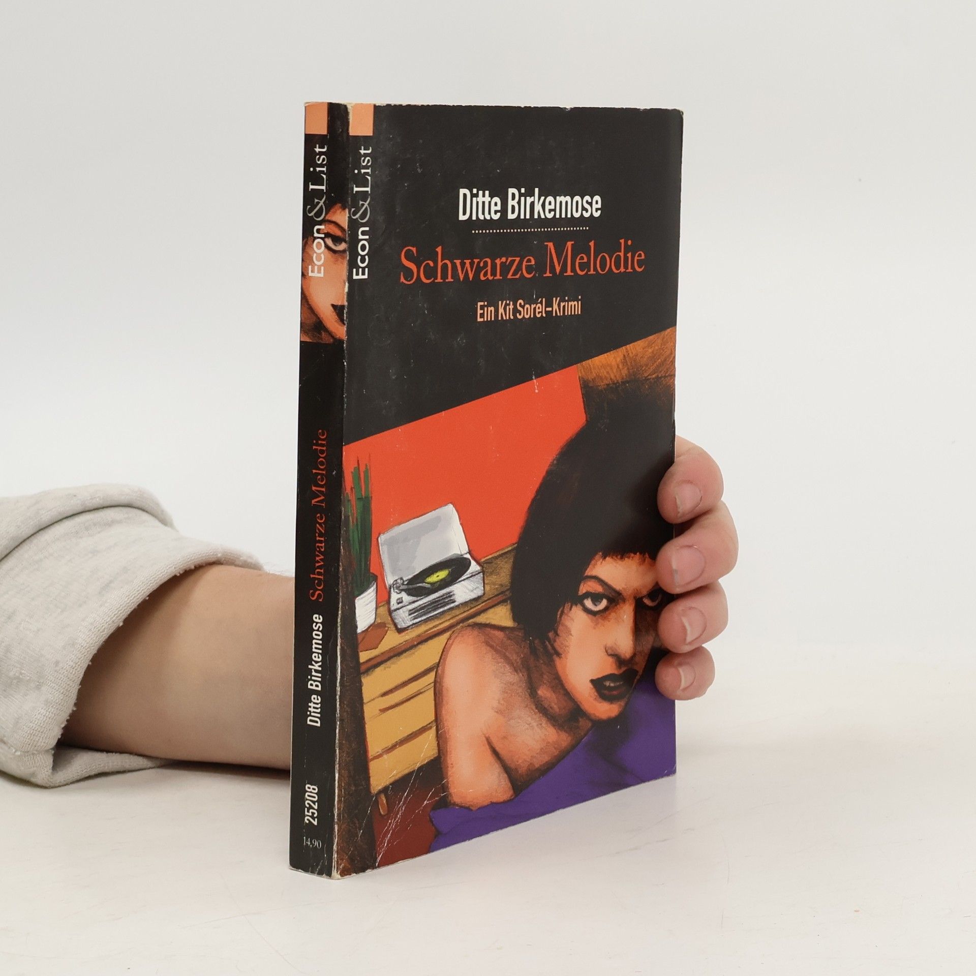 Ditte Birkemose Schwarze Melodie. Ein Kit Sorel- Krimi.