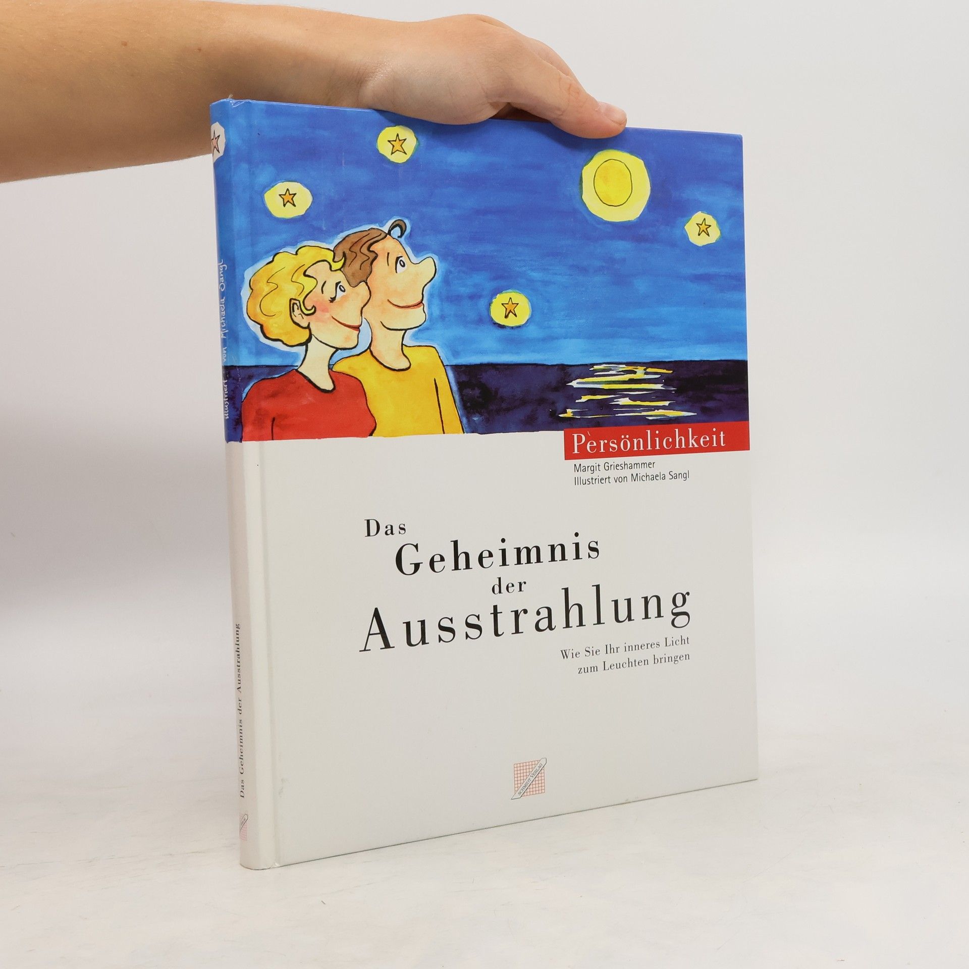 Margit Grieshammer Das Geheimnis der Ausstrahlung
