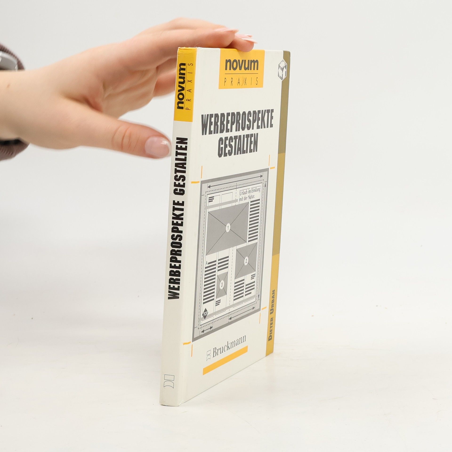 Werbeprospekte gestalten