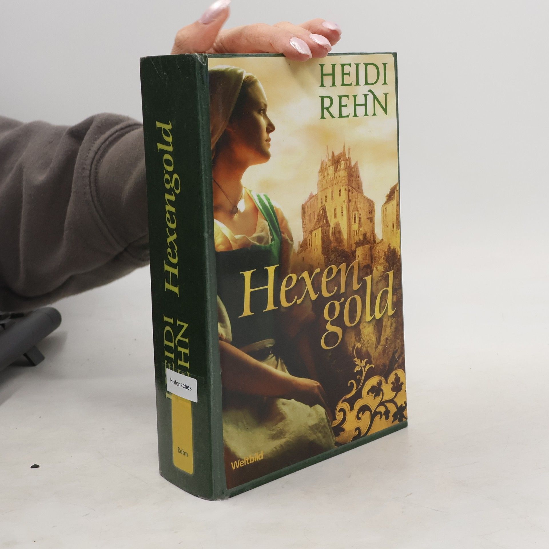 Heidi Rehn Hexengold