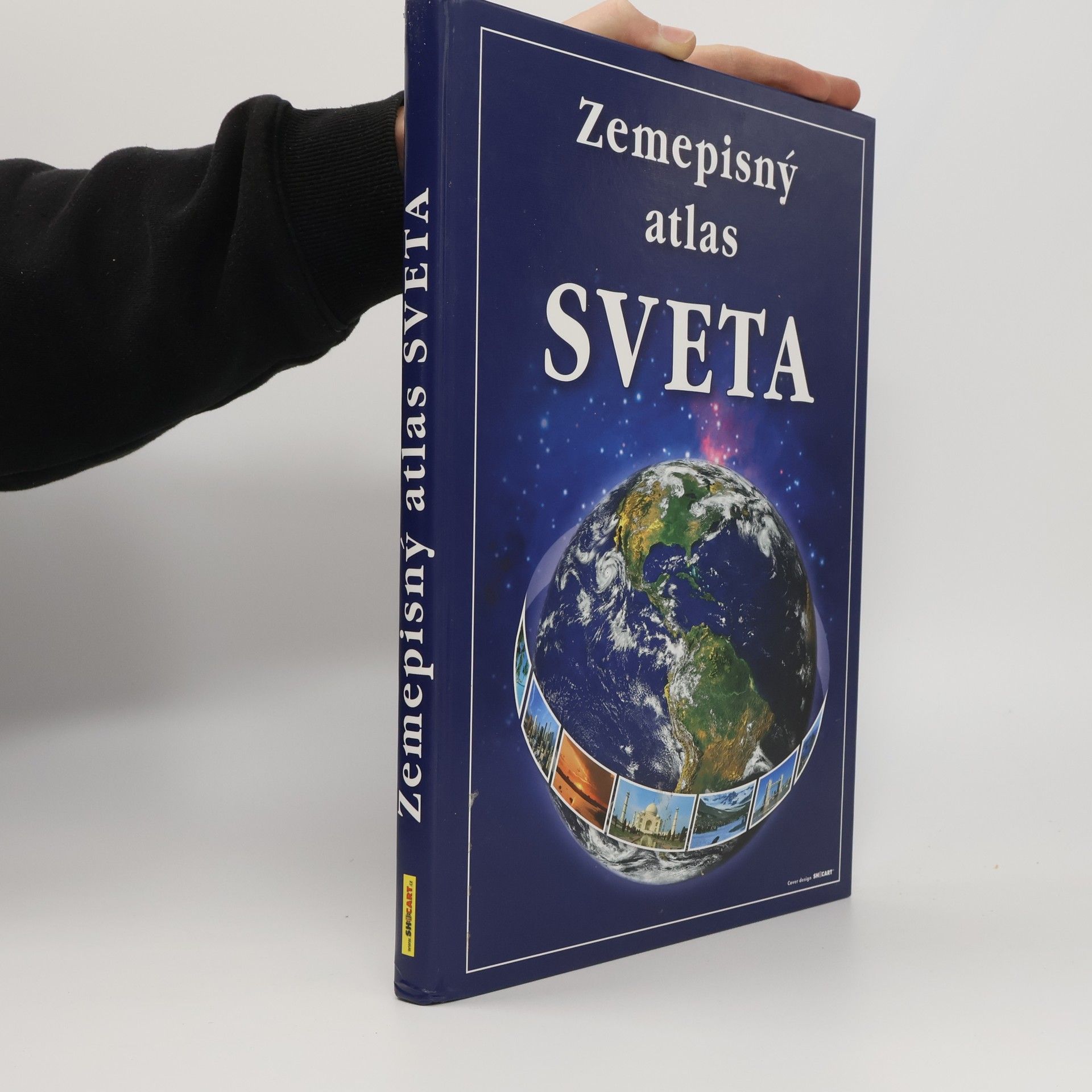 Zemepisný atlas sveta