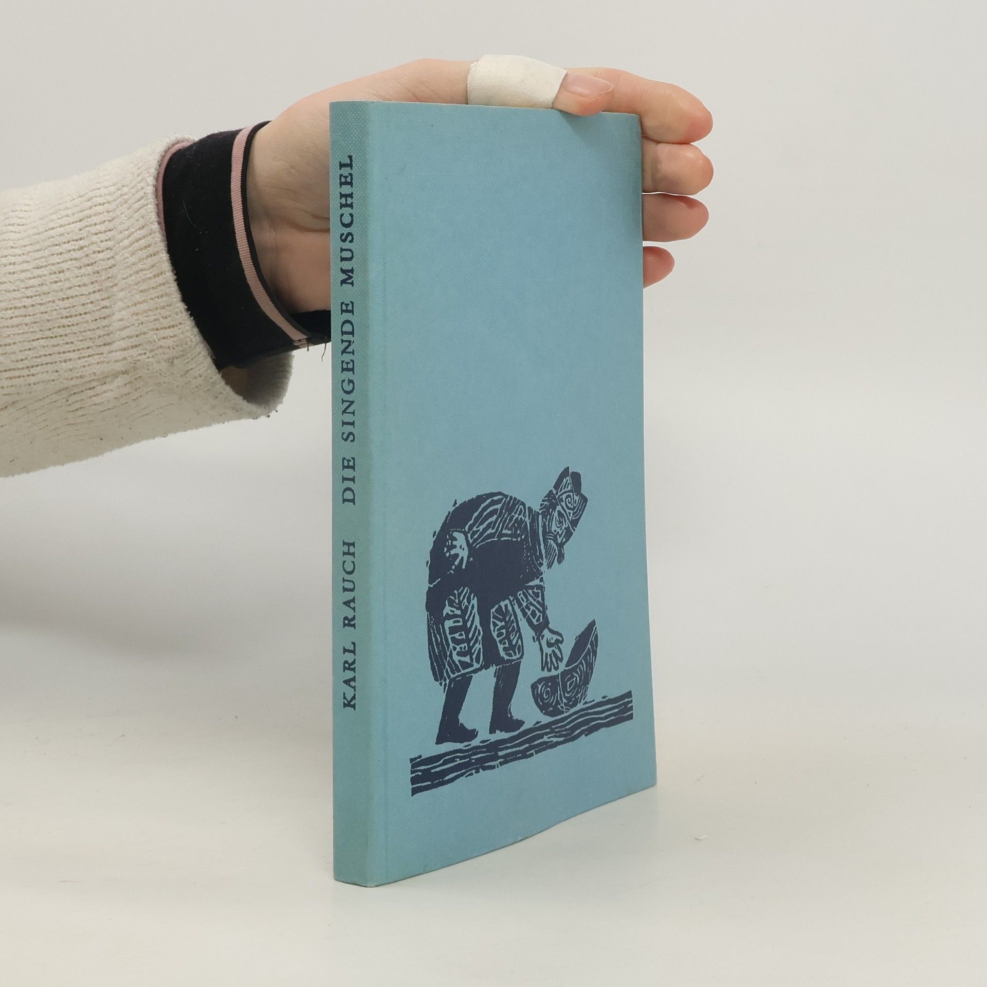 Karl Rauch Die singende Muschel