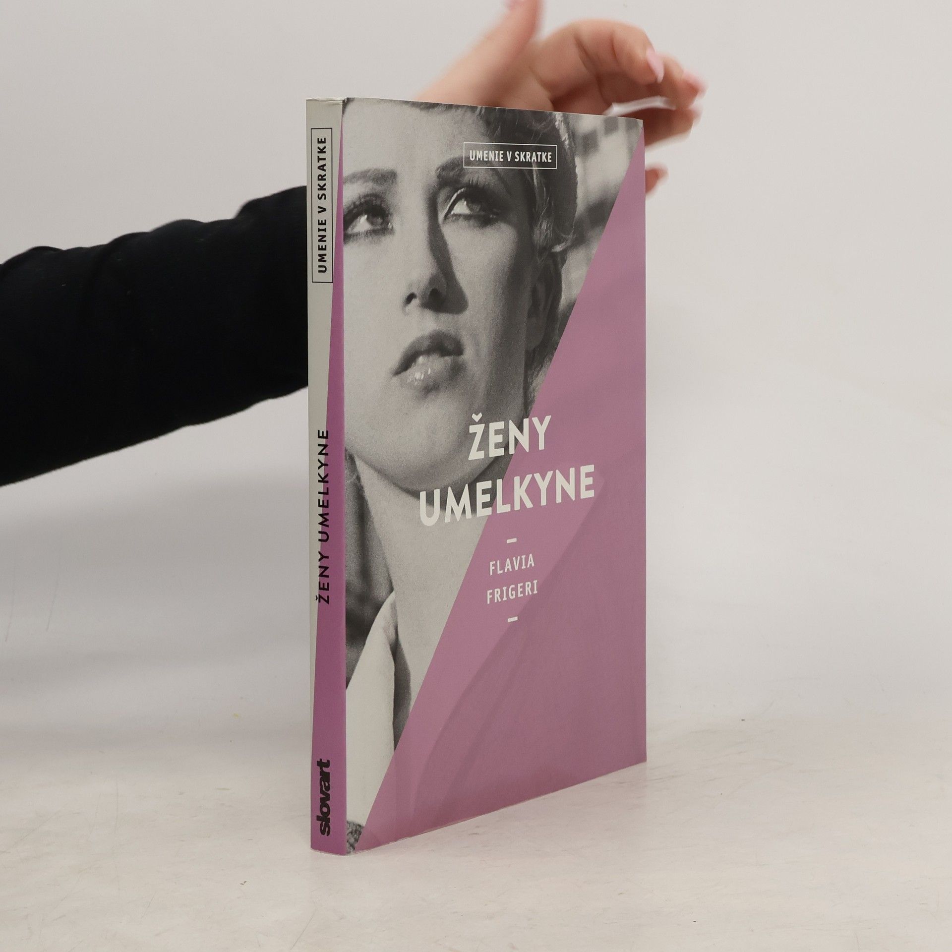 Flavia Frigeri Ženy umelkyne