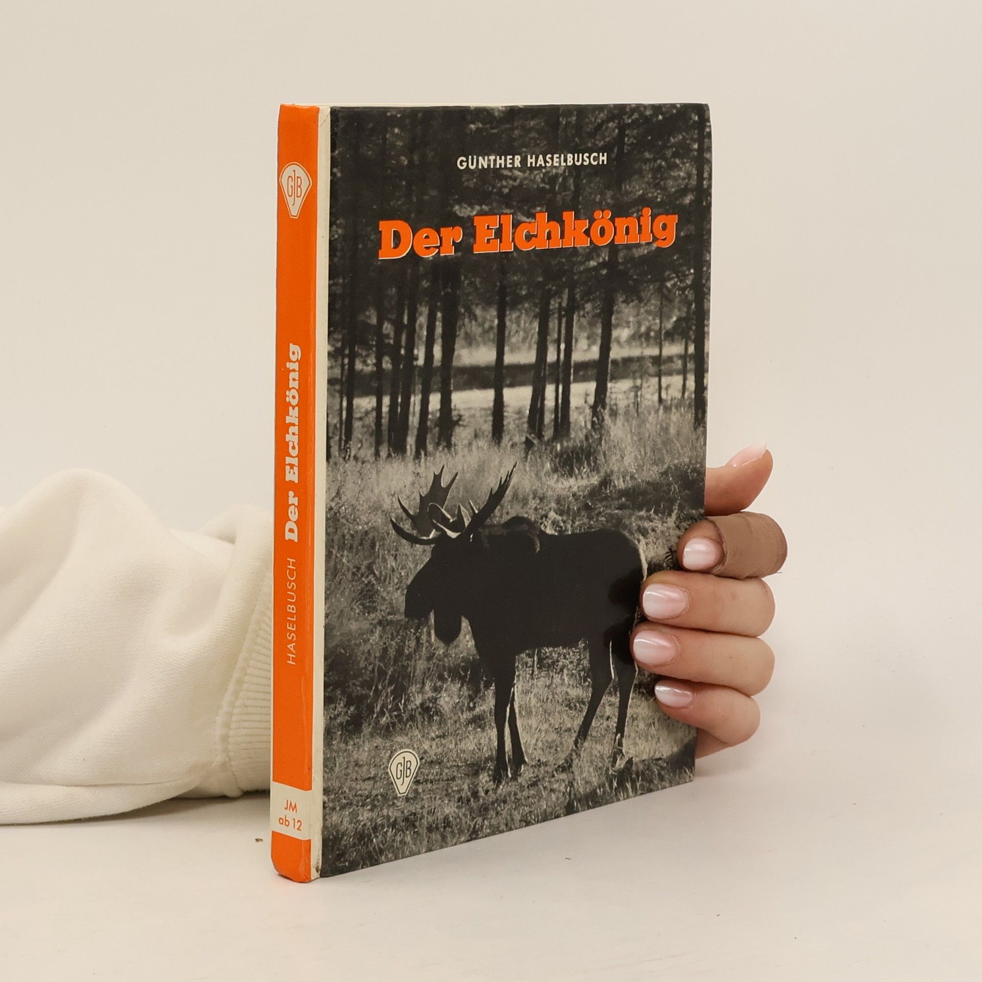 Der Elchkönig
