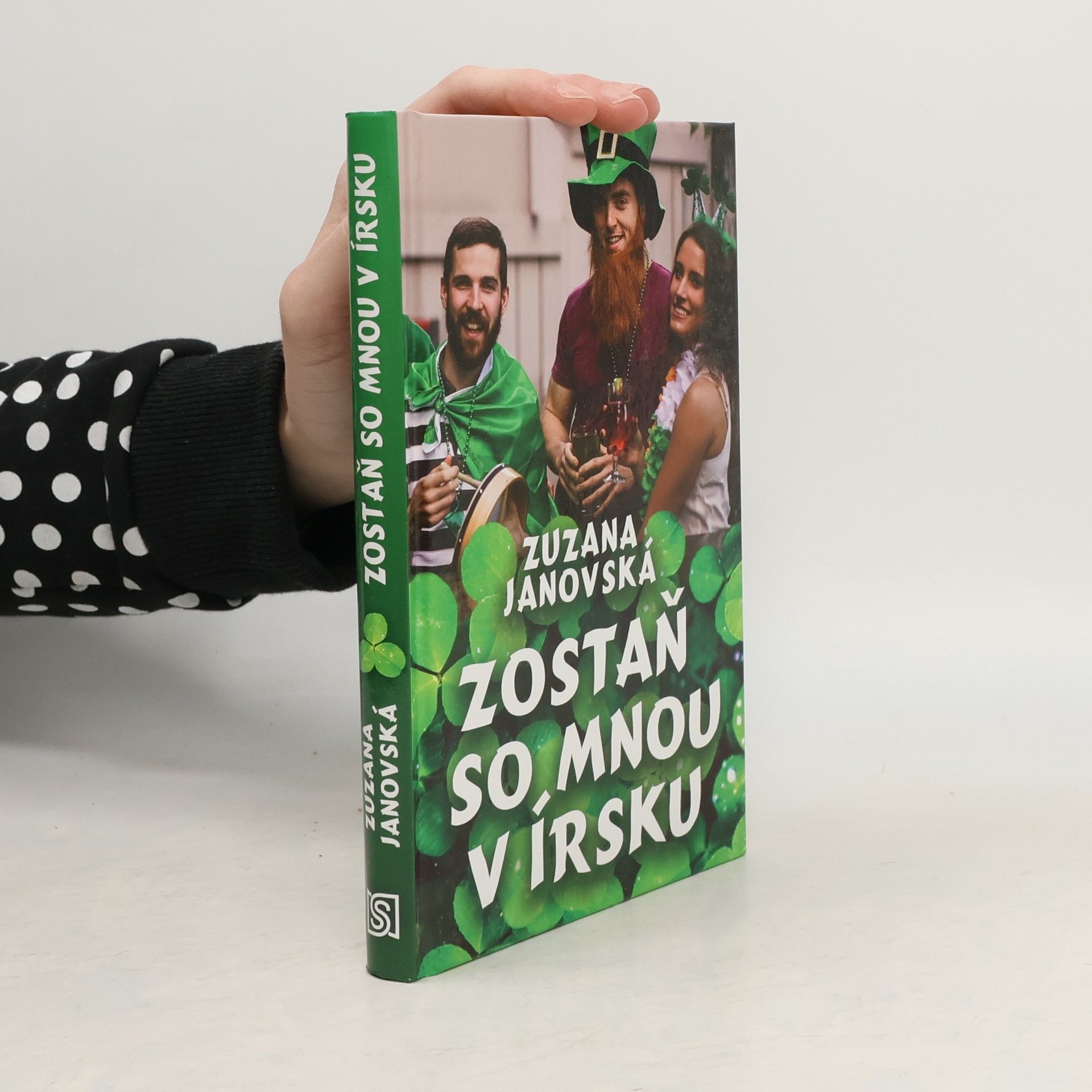 Zostaň so mnou v Írsku