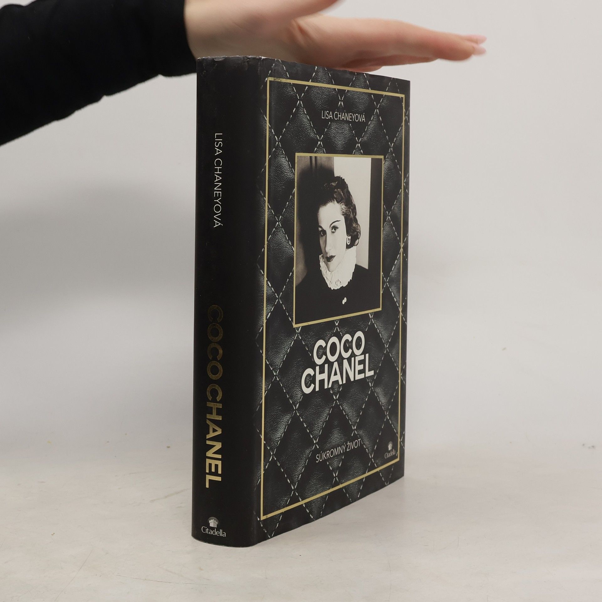 Lisa Chaney Coco Chanel – Súkromný život