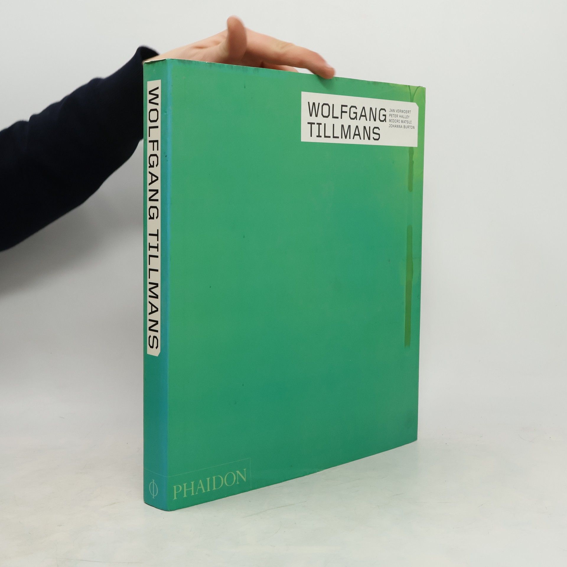 Phaidon Contemporary Artists - 0: Wolfgang Tillmans