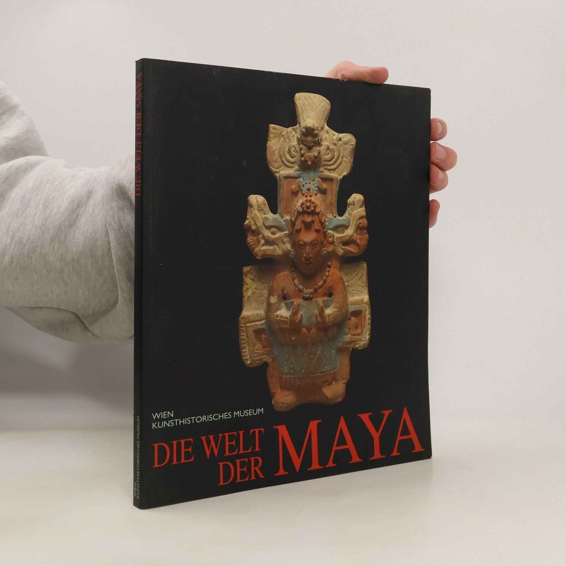 Autorenkollektiv Die Welt der Maya