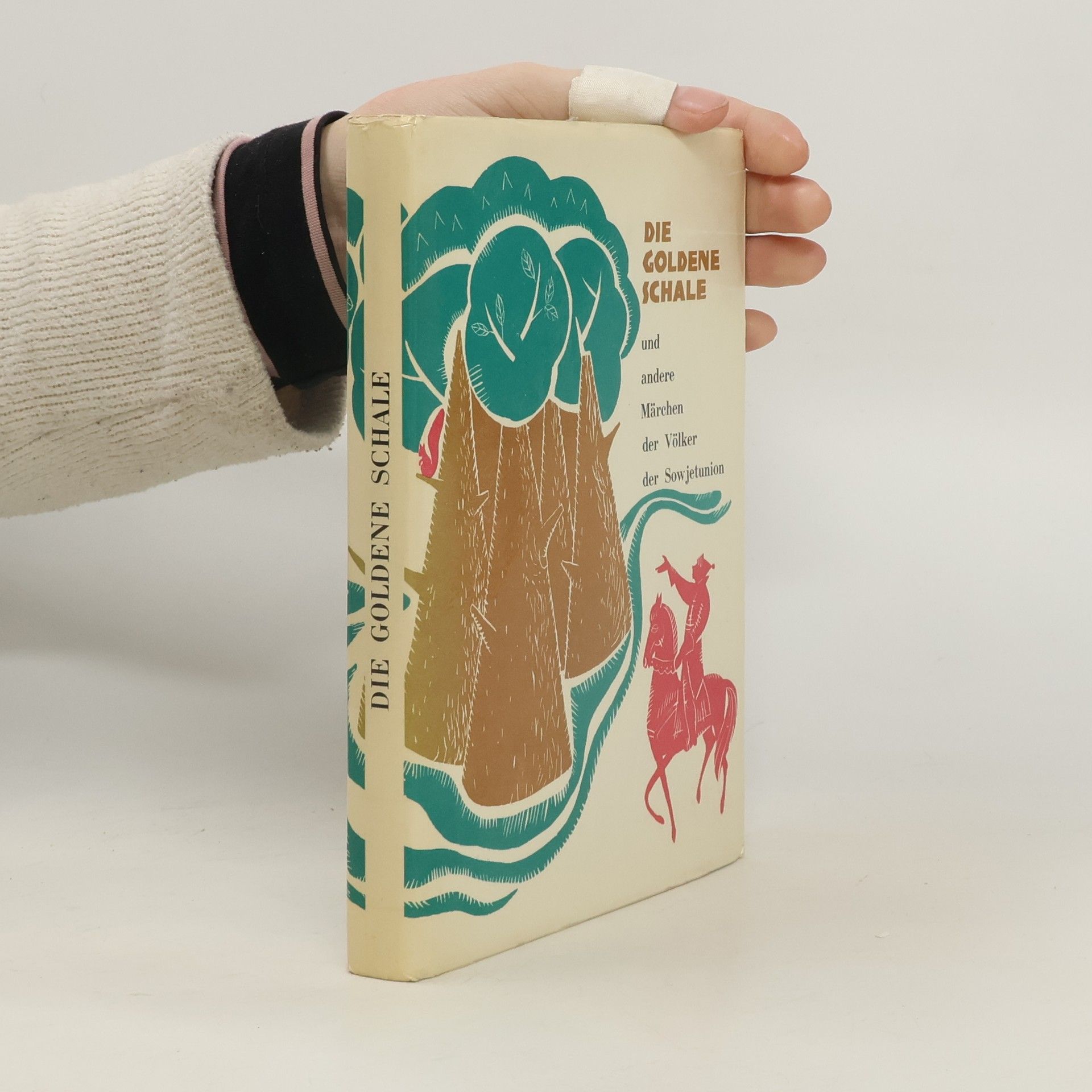 Collectif d'auteurs Die goldene Schale