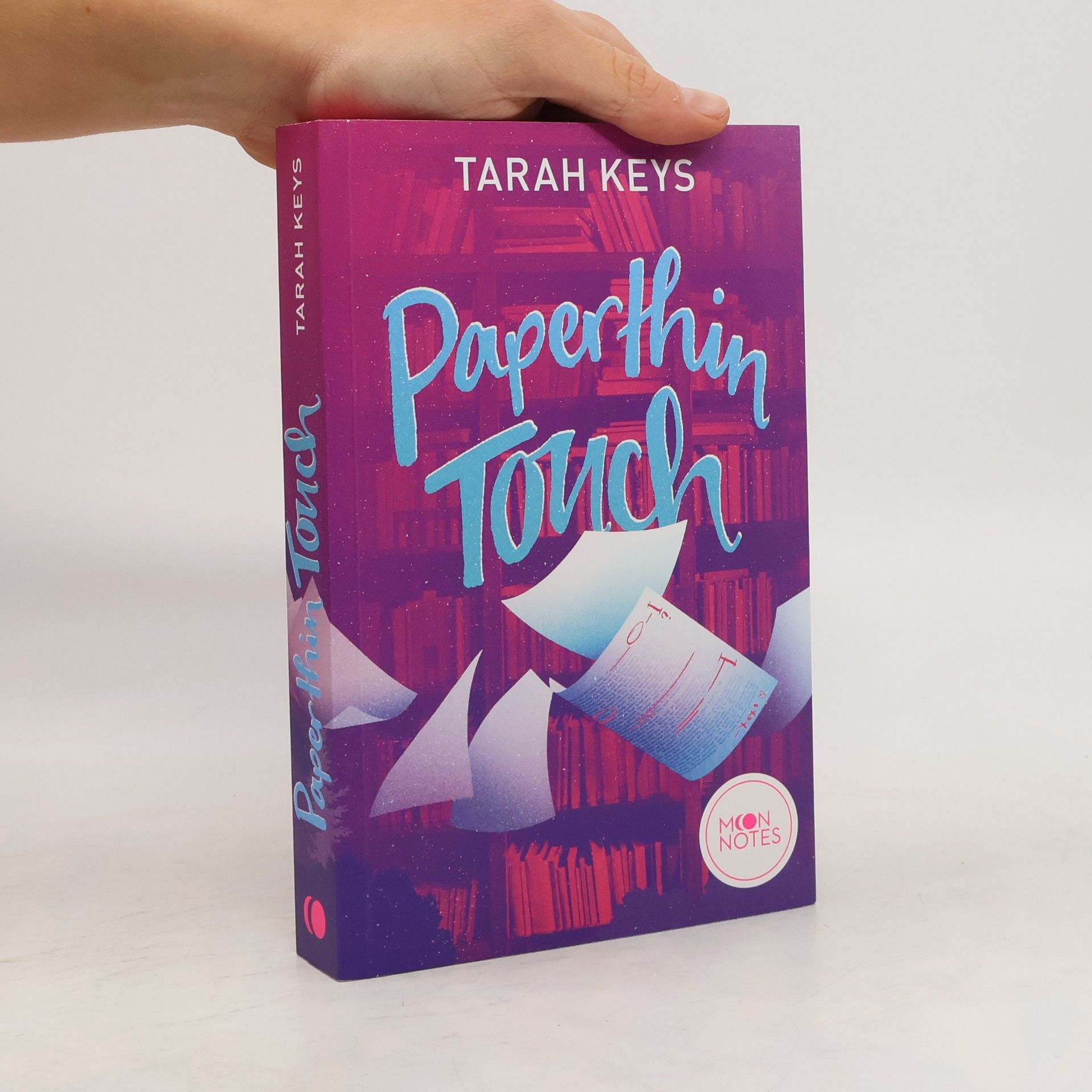Tarah Keys Paperthin Touch