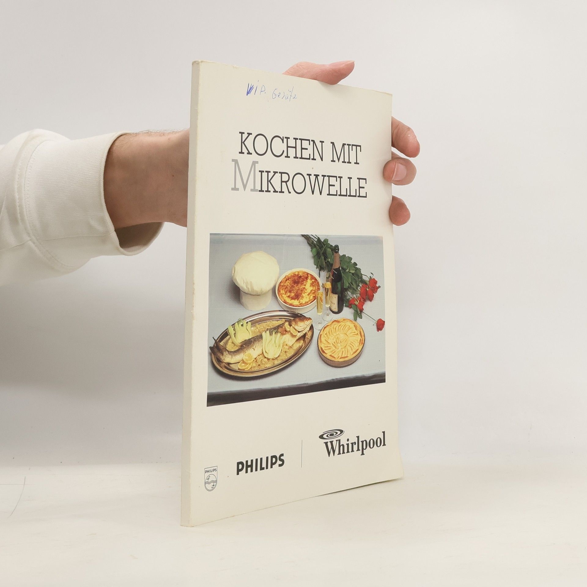 Kolektiv autorů Kochen mit Mikrowelle