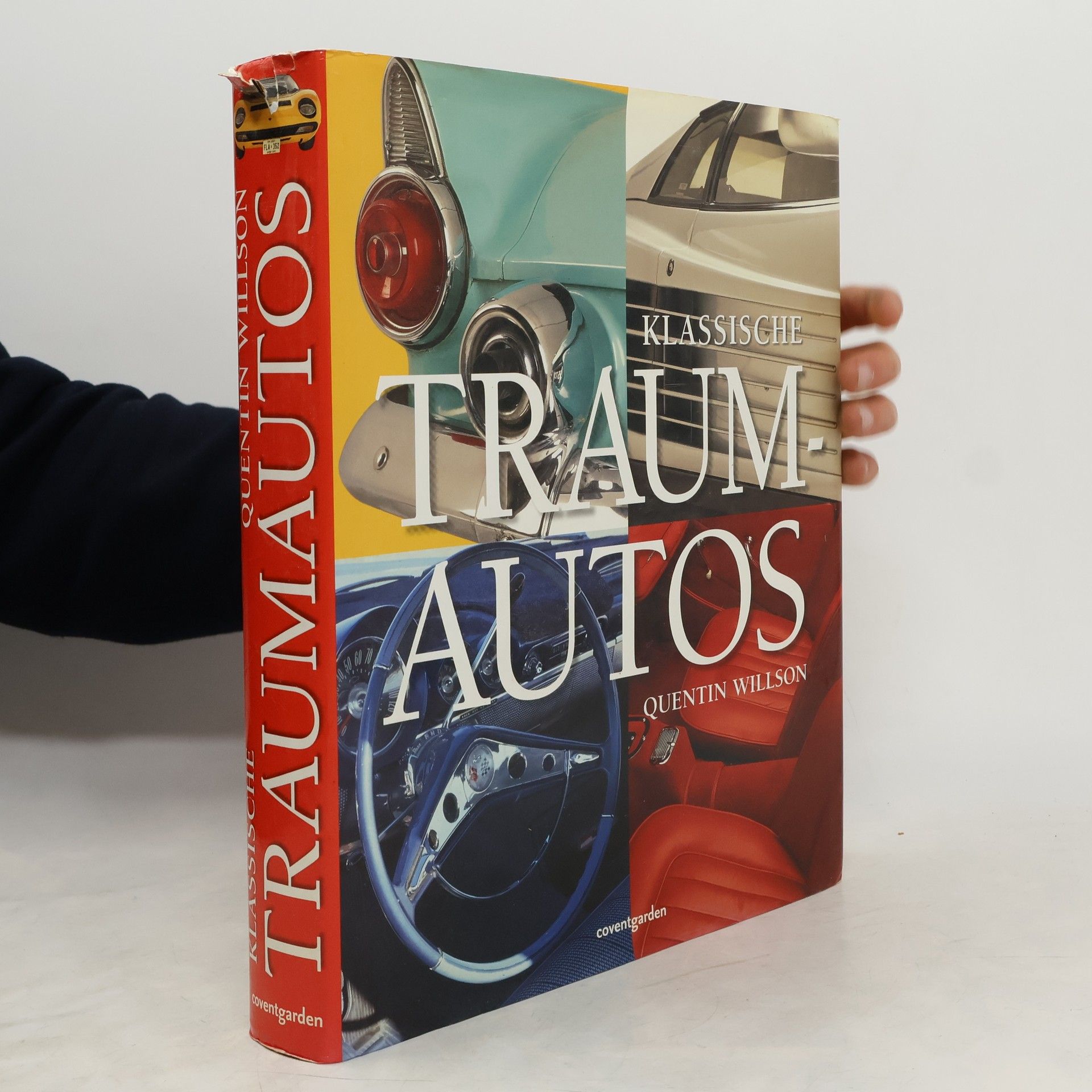 Klassische Traumautos