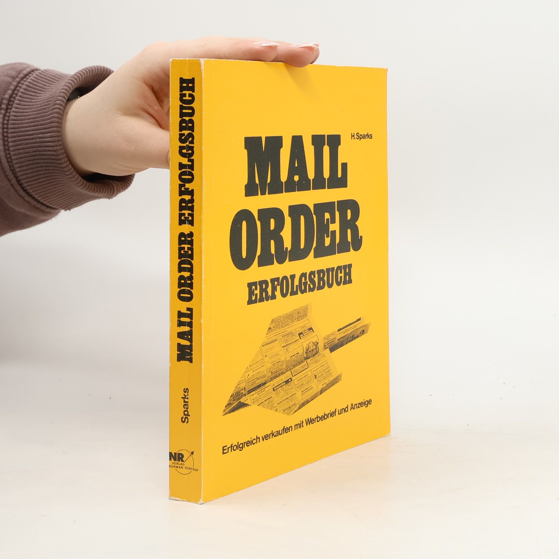Mail-Order-Erfolgsbuch