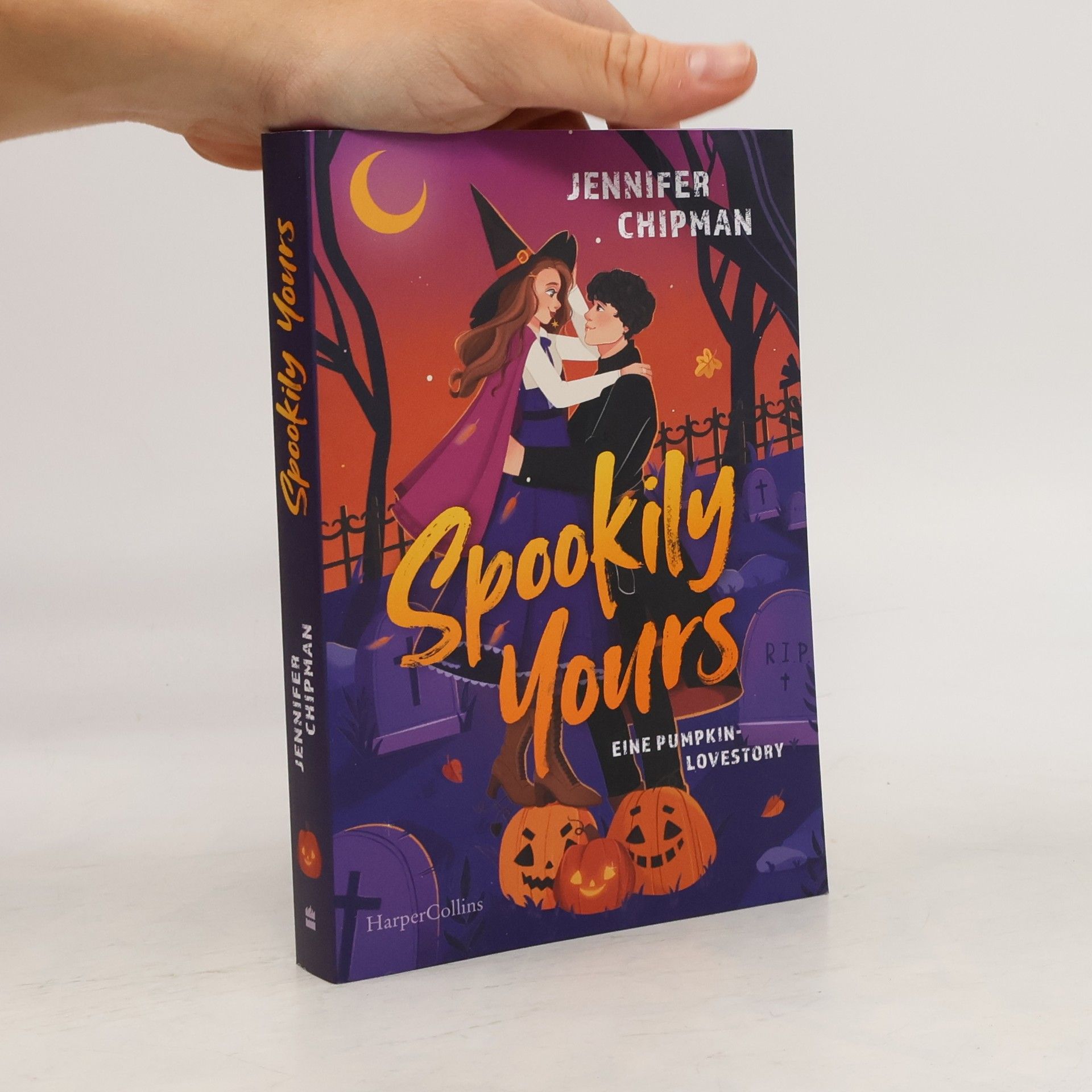 Jennifer Chipman Spookily Yours