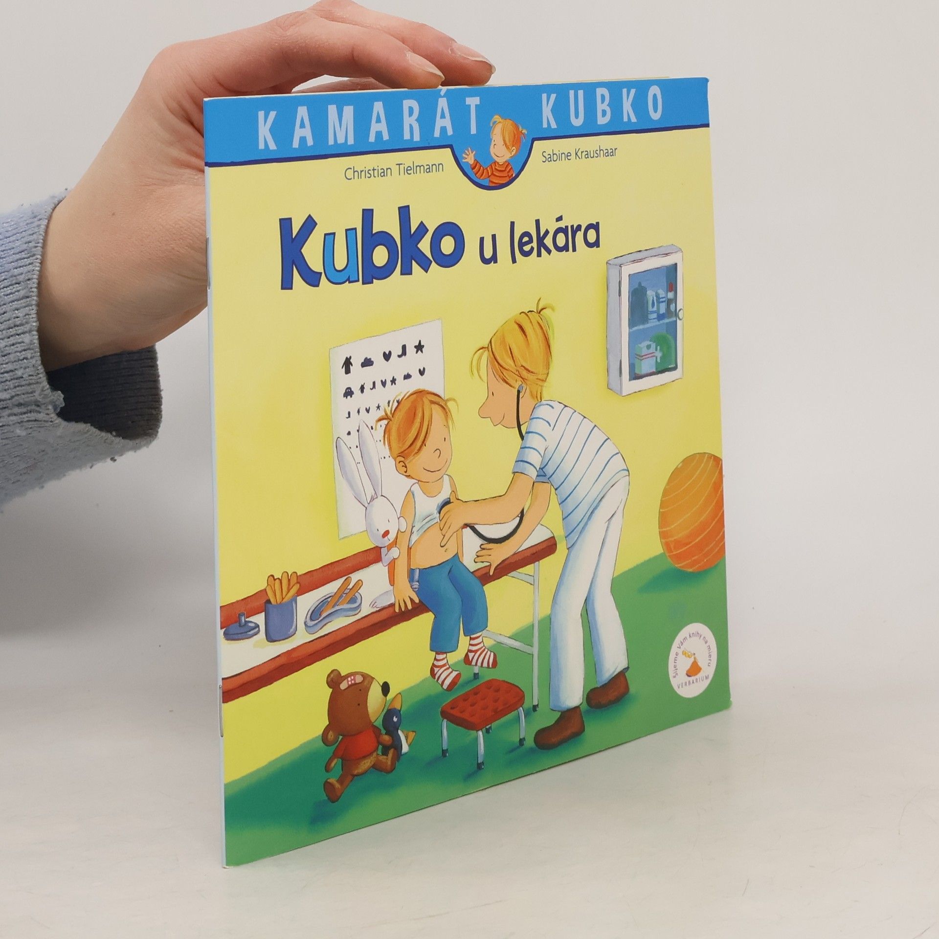 AA.VV. Kubko u lekára