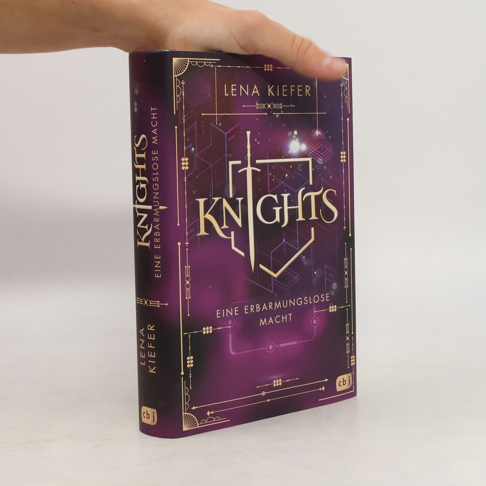 Lena Kiefer KNIGHTS - Eine erbarmungslose Macht
