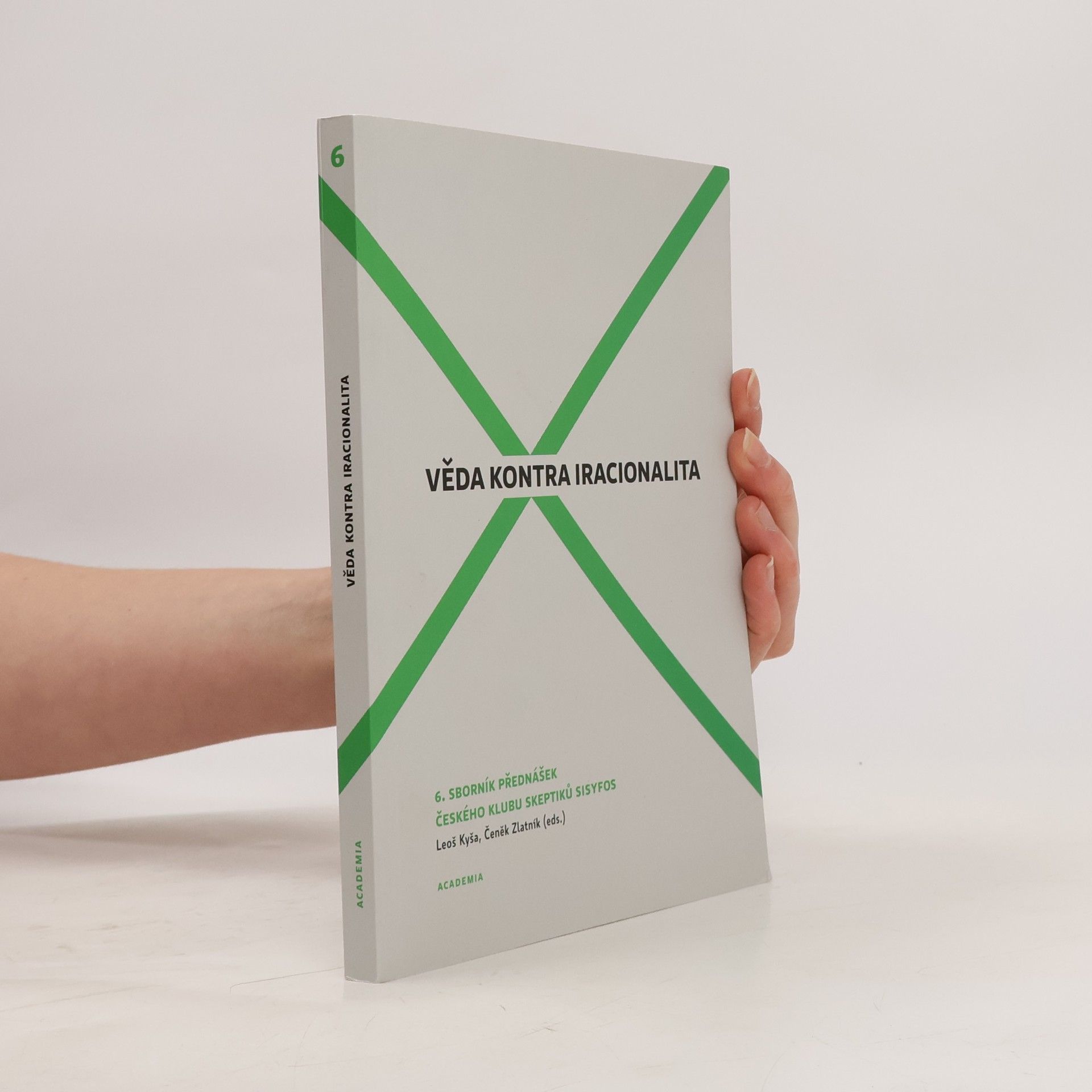 František Kotleta Věda kontra iracionalita 6
