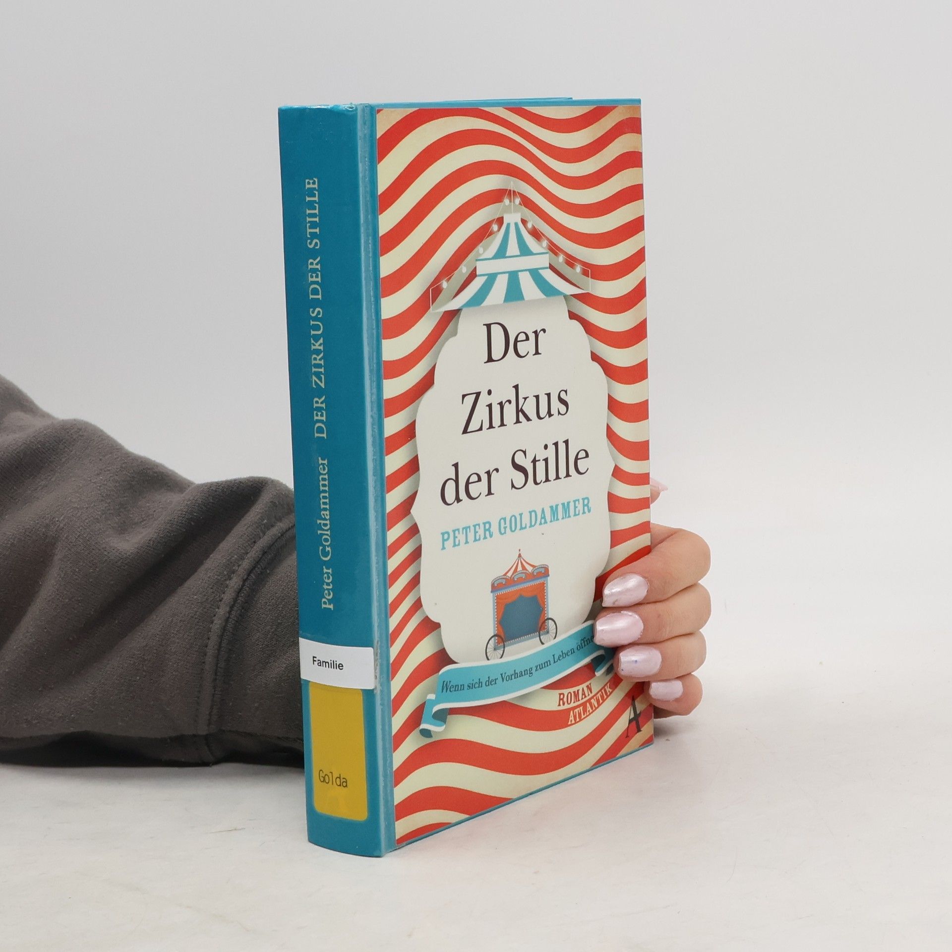 Der Zirkus der Stille