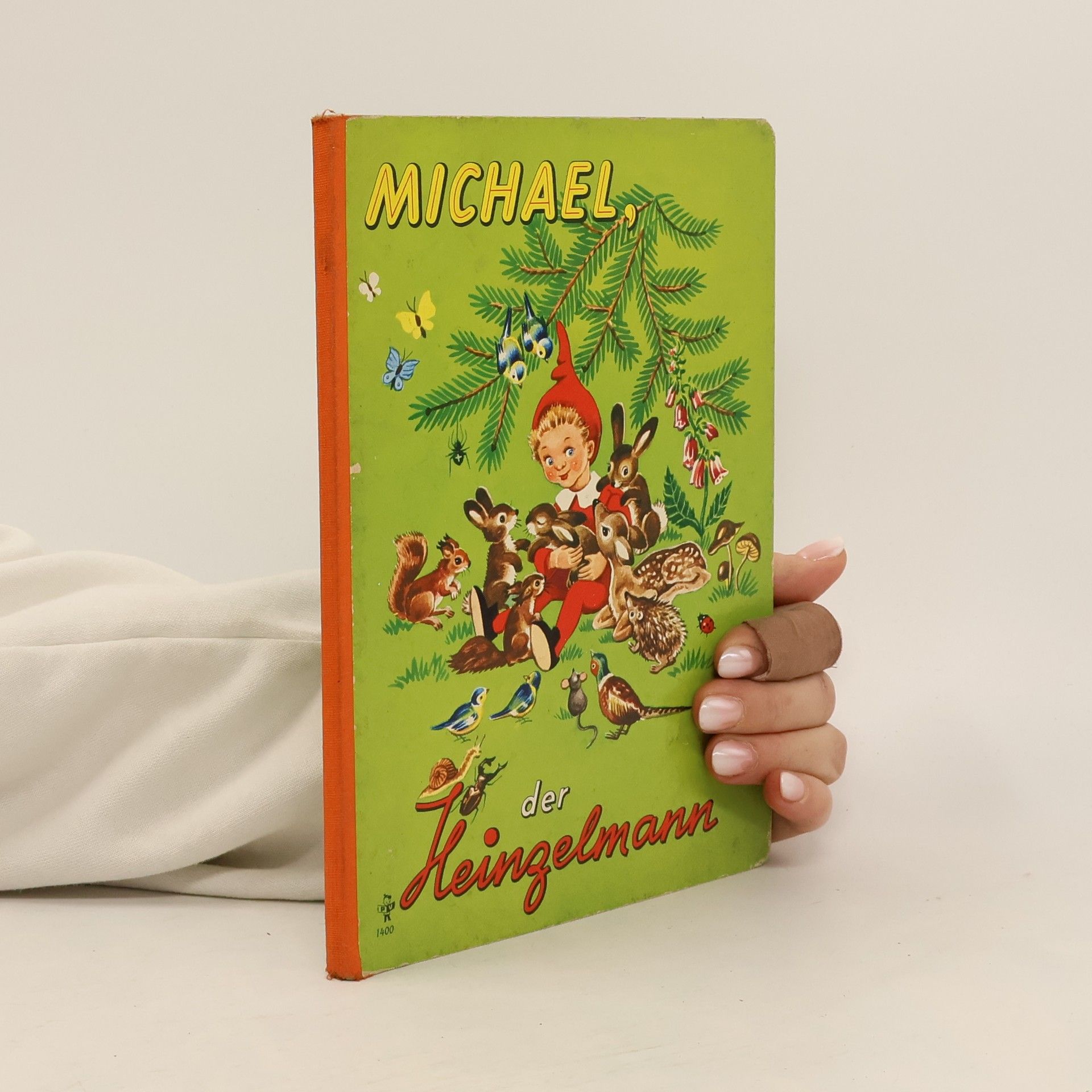 Kolektív autorov Michael, der Heinzelmann