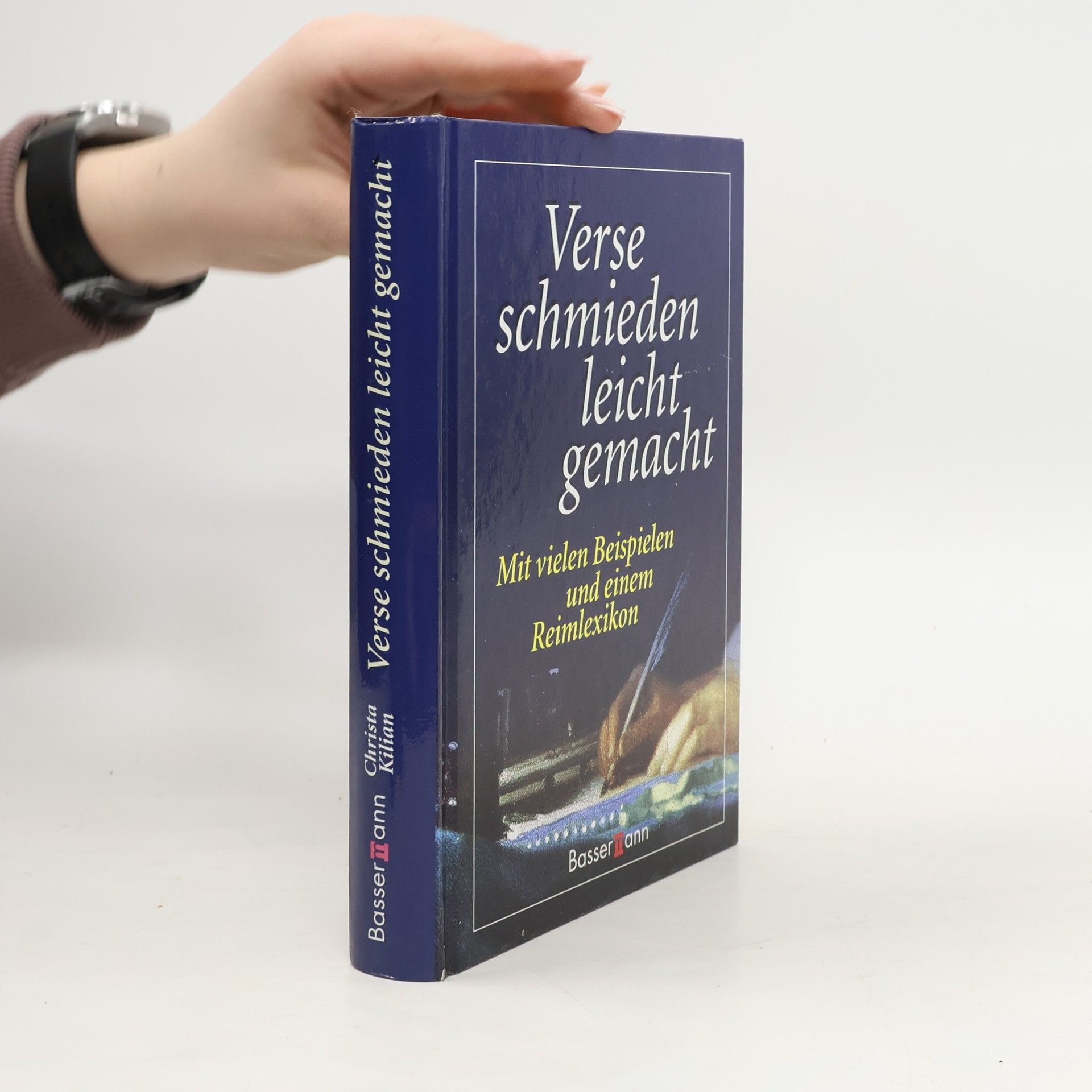 Verse schmieden leicht gemacht