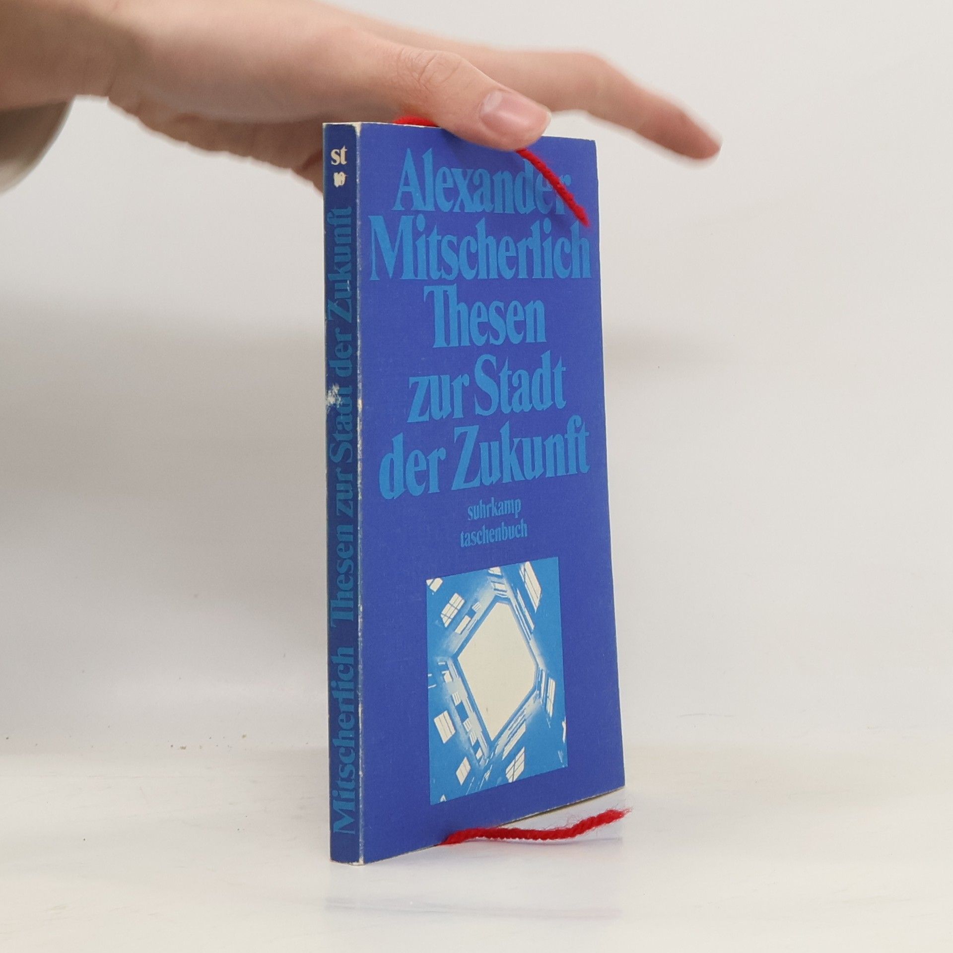 Alexander Mitscherlich These zur Stadt der Zukunft