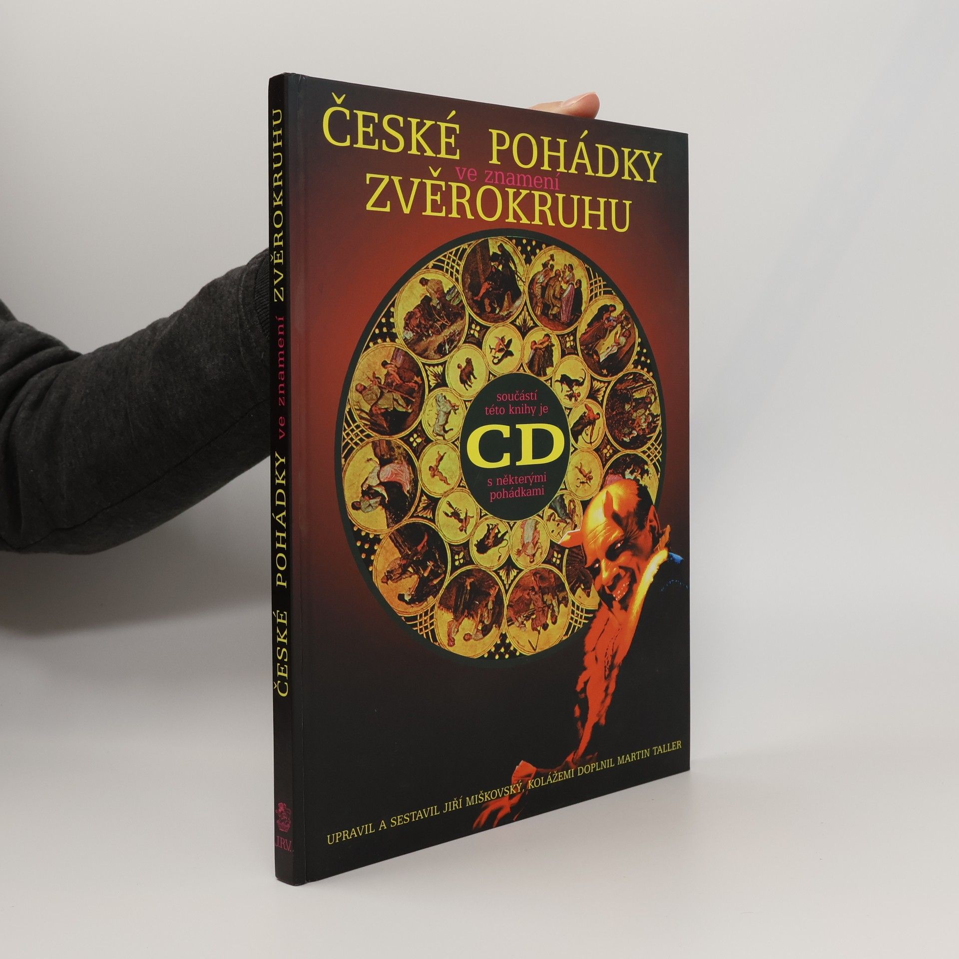 České pohádky ve znamení zvěrokruhu