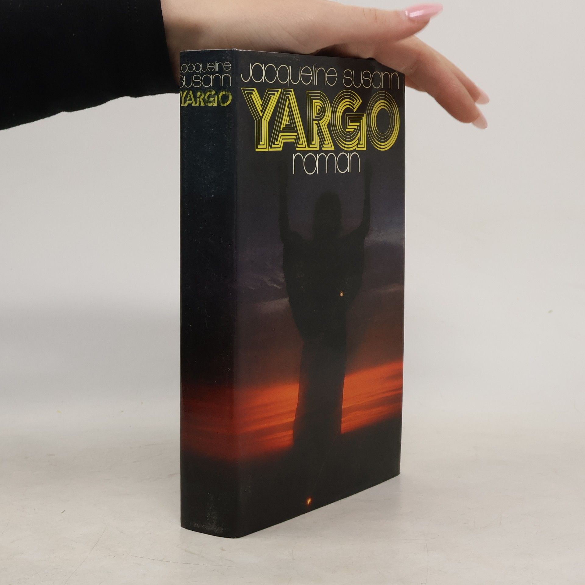 Jacqueline Susann Yargo