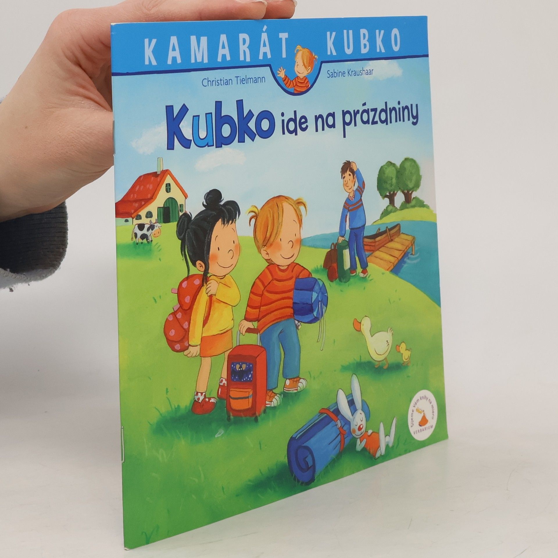 Christian Tielmann Kubko ide na prázdniny