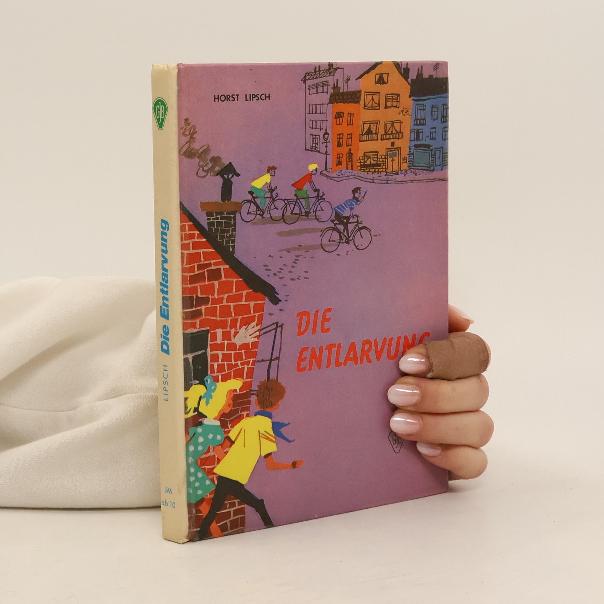 Horst Lipsch Die Entlarvung