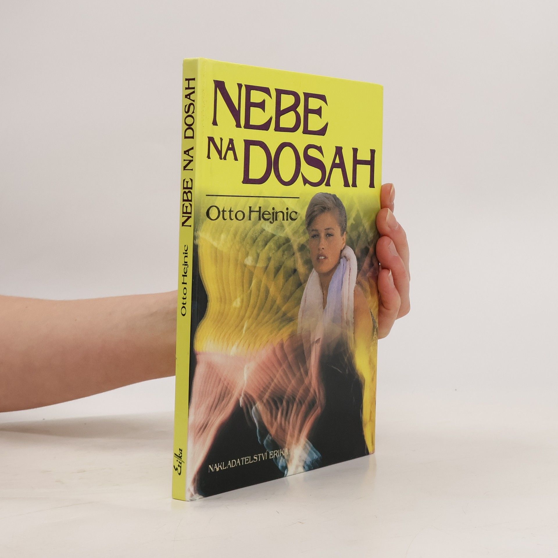 Otto Hejnic Nebe na dosah