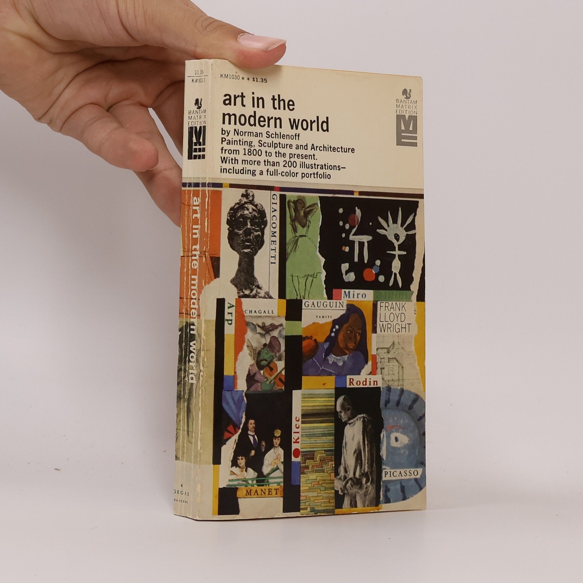 Collectif d'auteurs Art in the Modern World