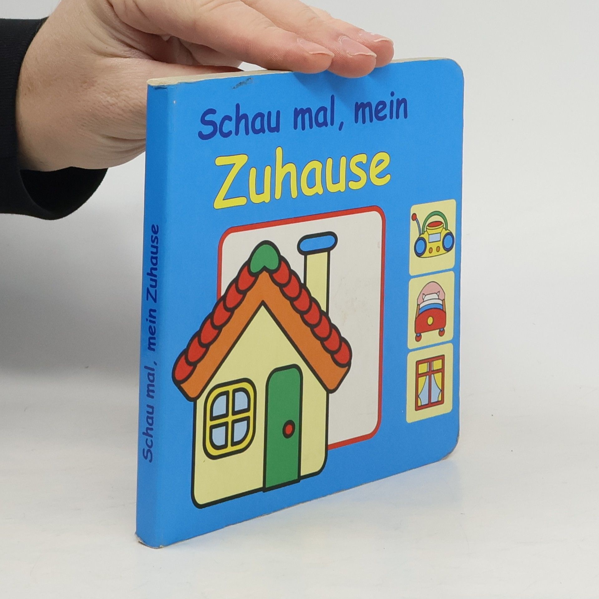 Schau mal, mein Zuhause