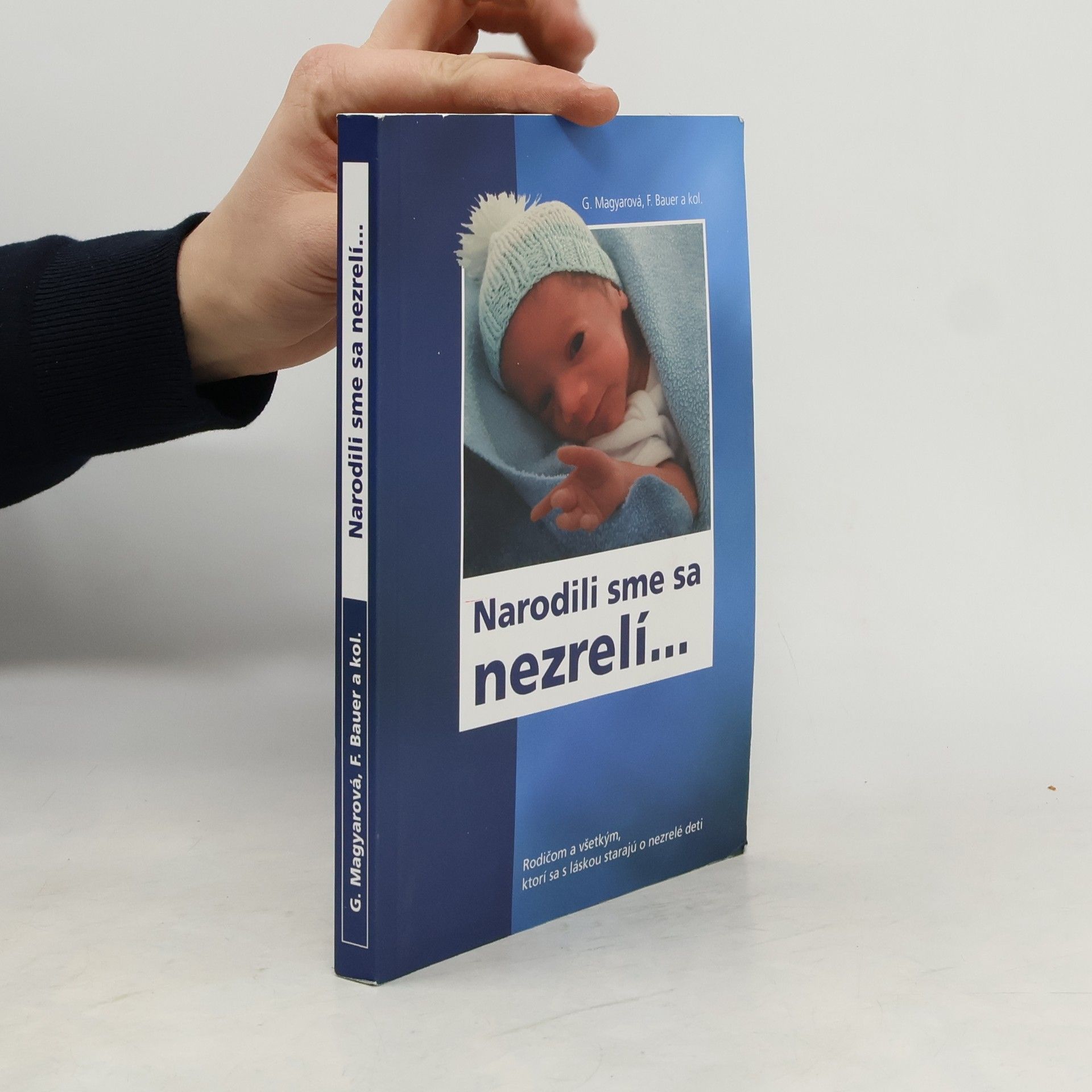 Auteurscollectief Narodili sme sa nezrelí...