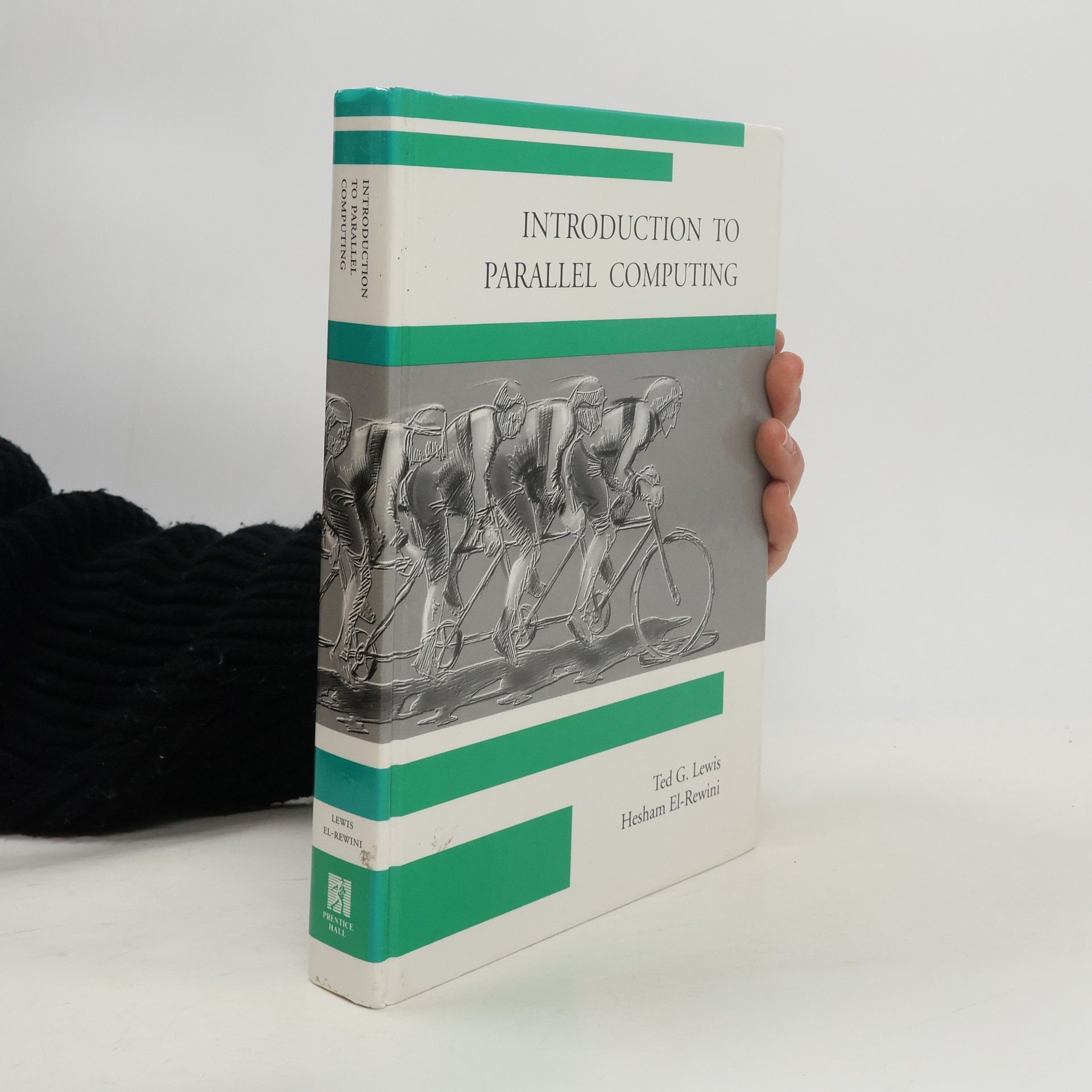 Theodore Gyle Lewis Introduction to Parallel Computing