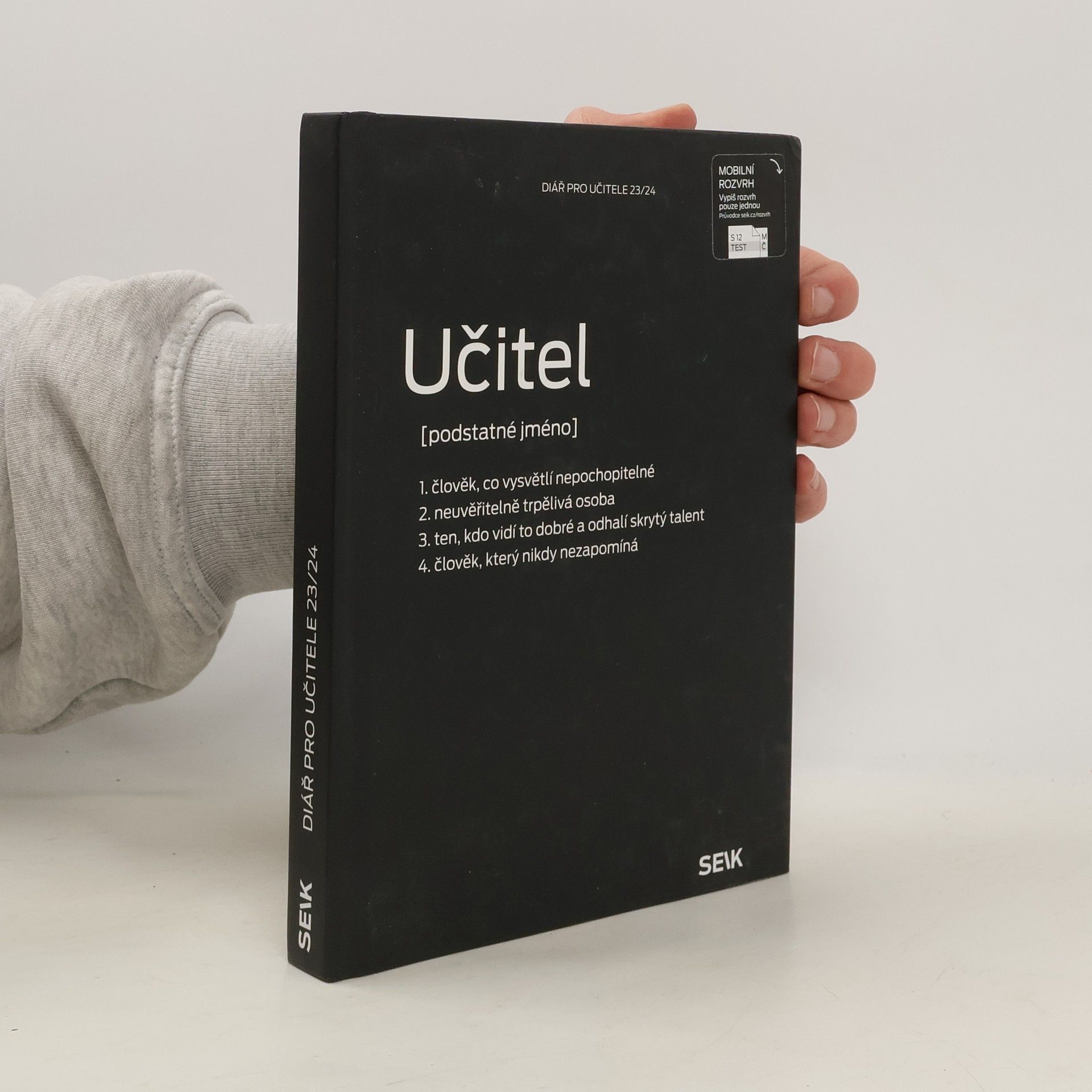 Auteurscollectief Diář pro učitele 23/24