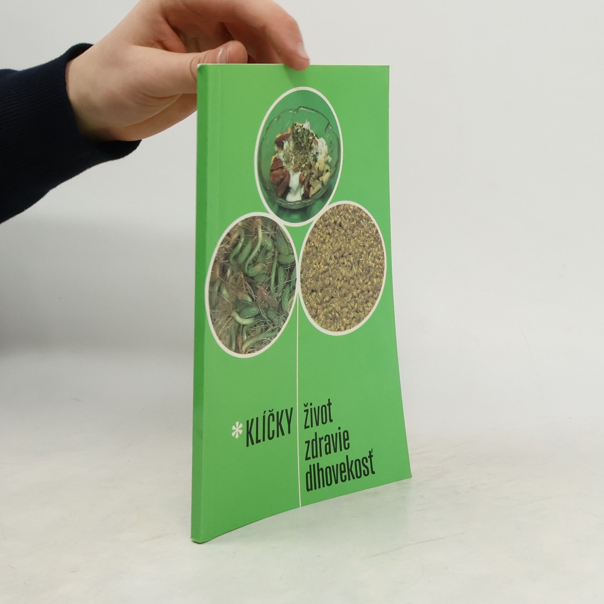 Katarína Juríková Klíčky. Život, zdravie, dlhovekosť