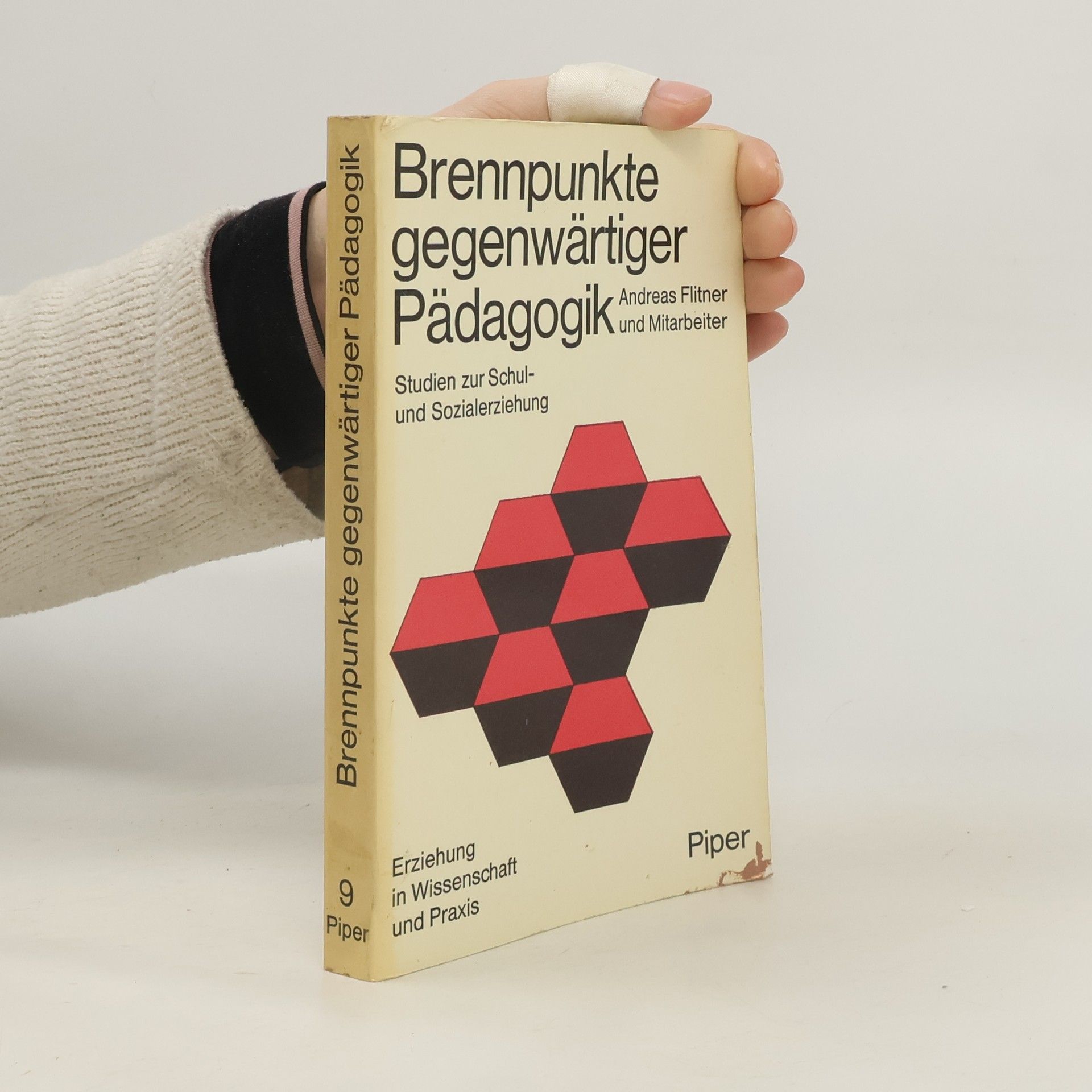 Brennpunkte gegenwärtiger Pädagogik