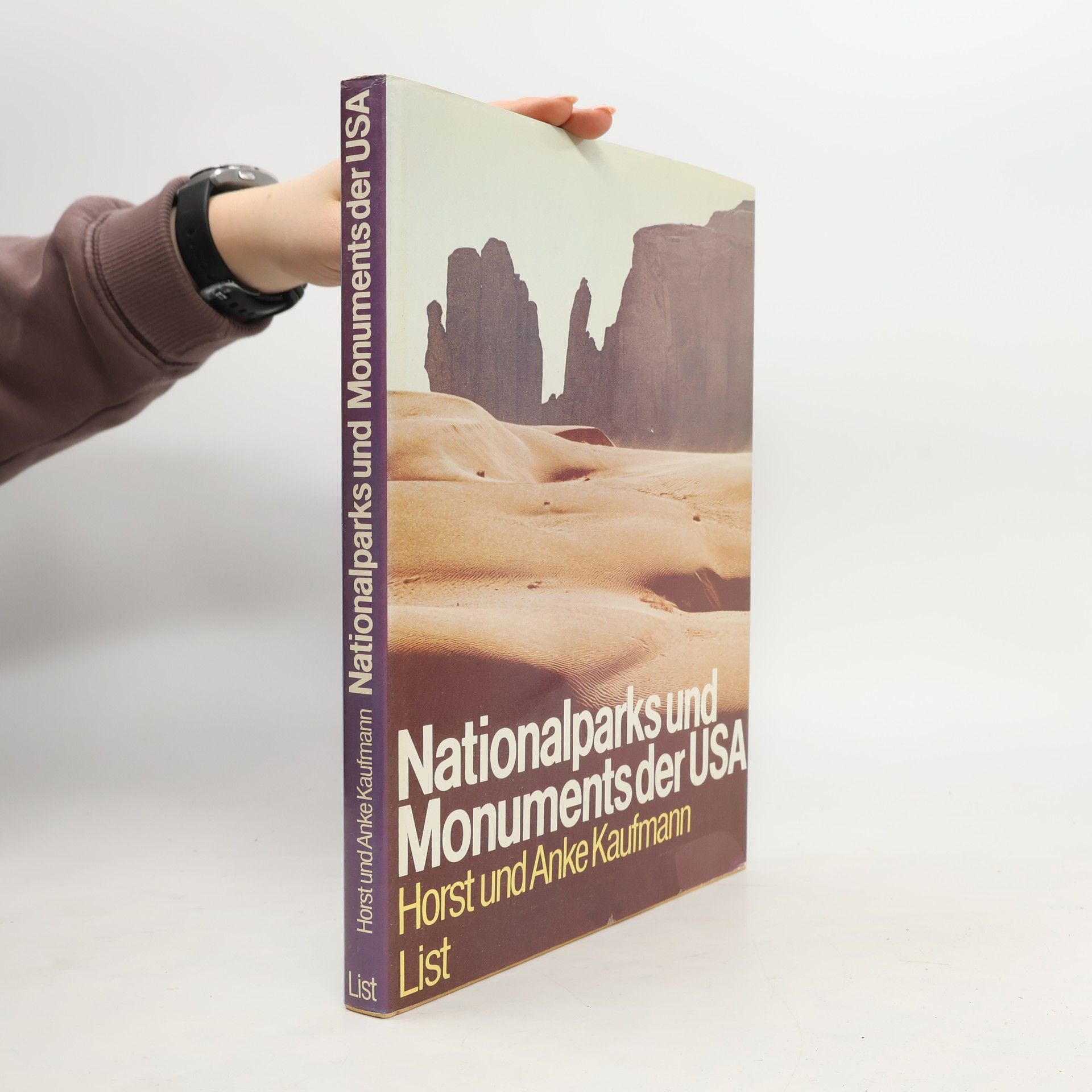 Nationalparks und Monuments der USA
