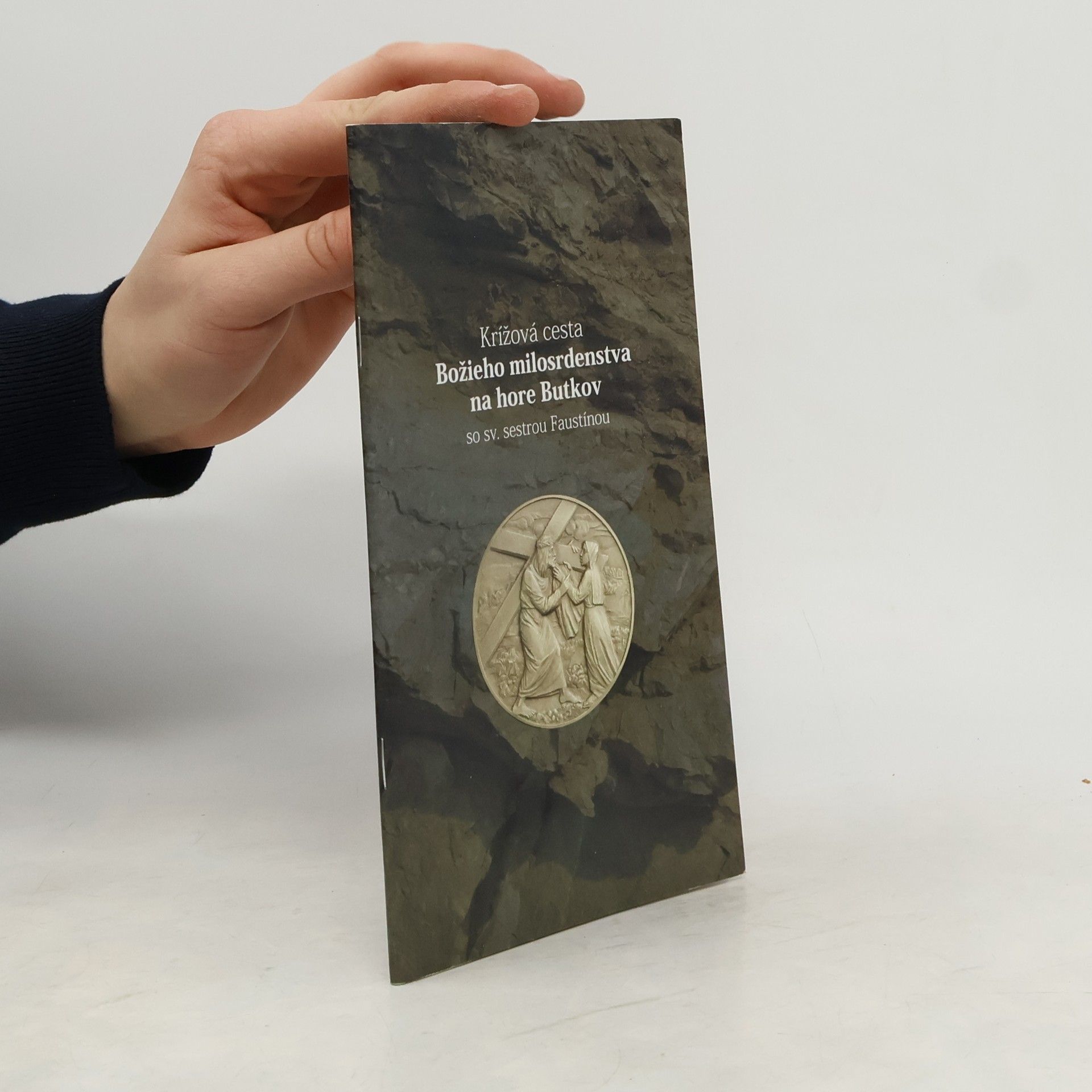 Kolektív autorov Krížová cesta Božieho milosrdenstva na hore Butkov so sv. sestrou Faustínou