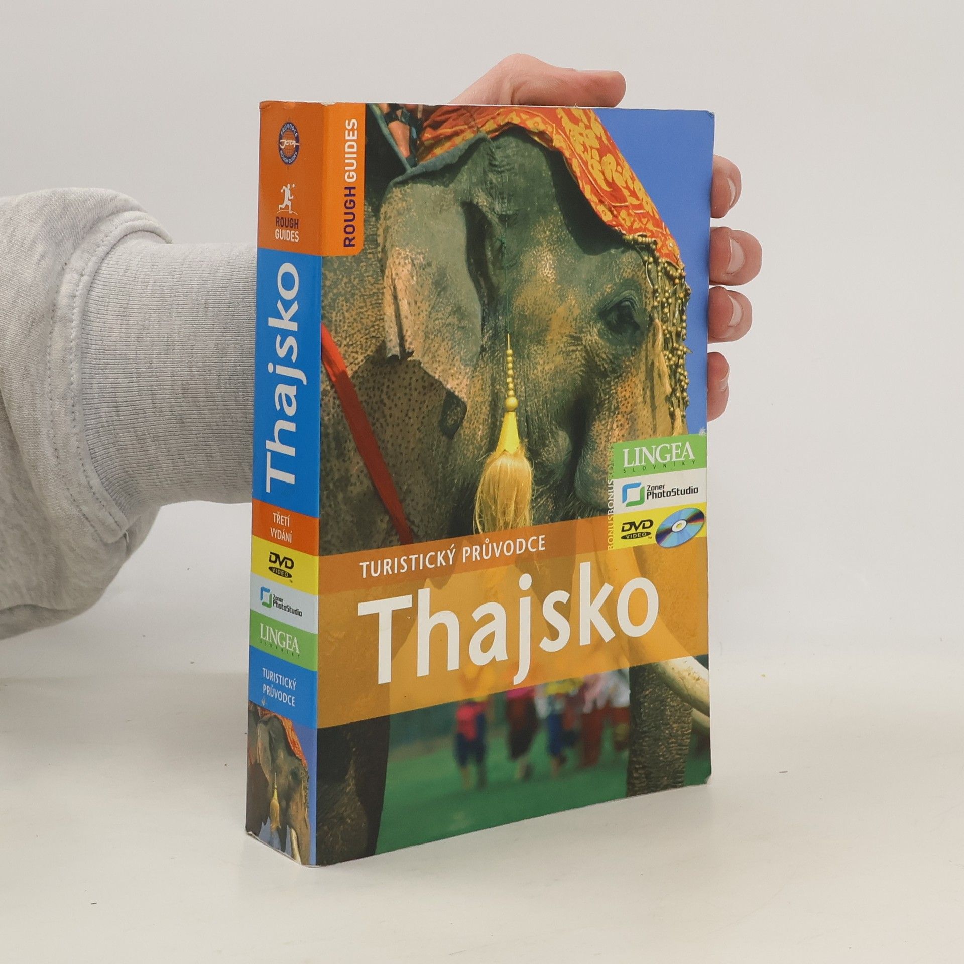 Paul Gray Thajsko : turistický průvodce