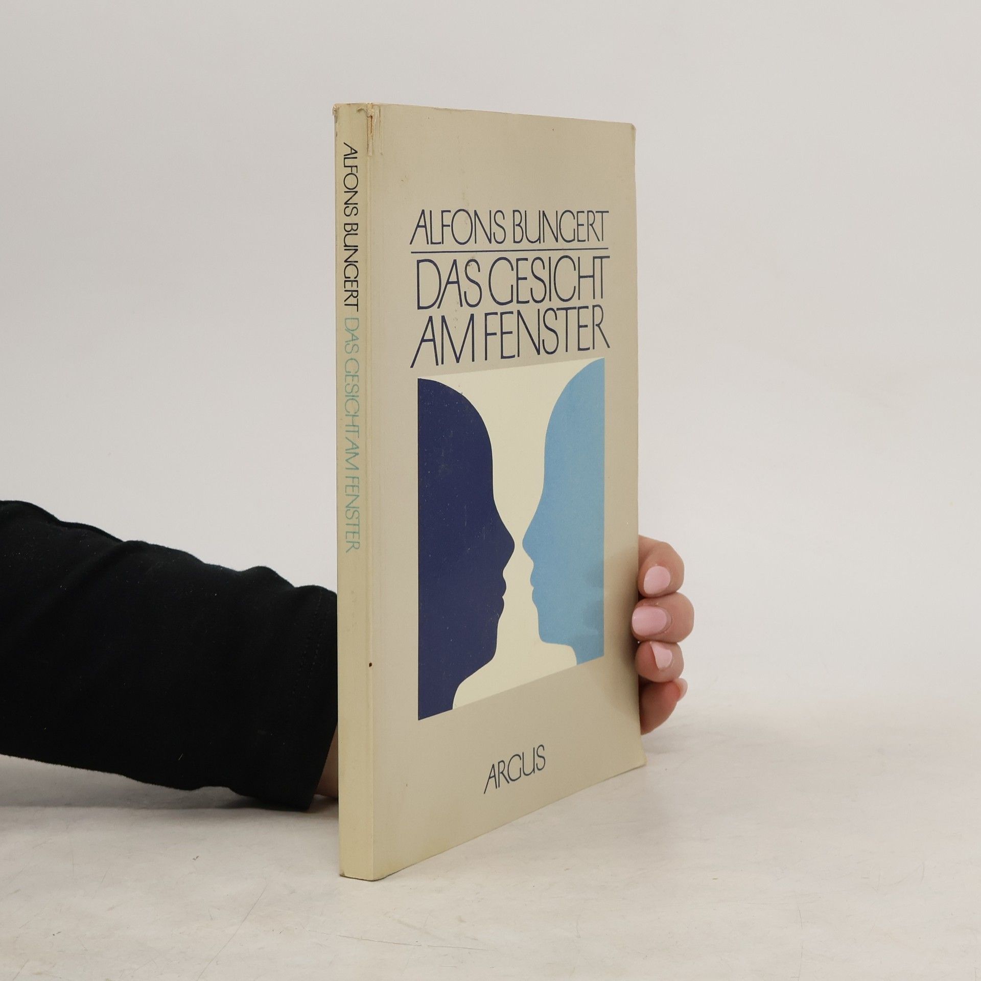 Das Gesicht am Fenster