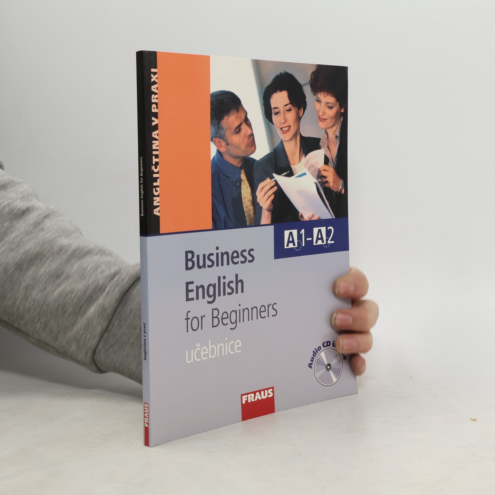 Autorenkollektiv Business English for Beginners - Učebnice