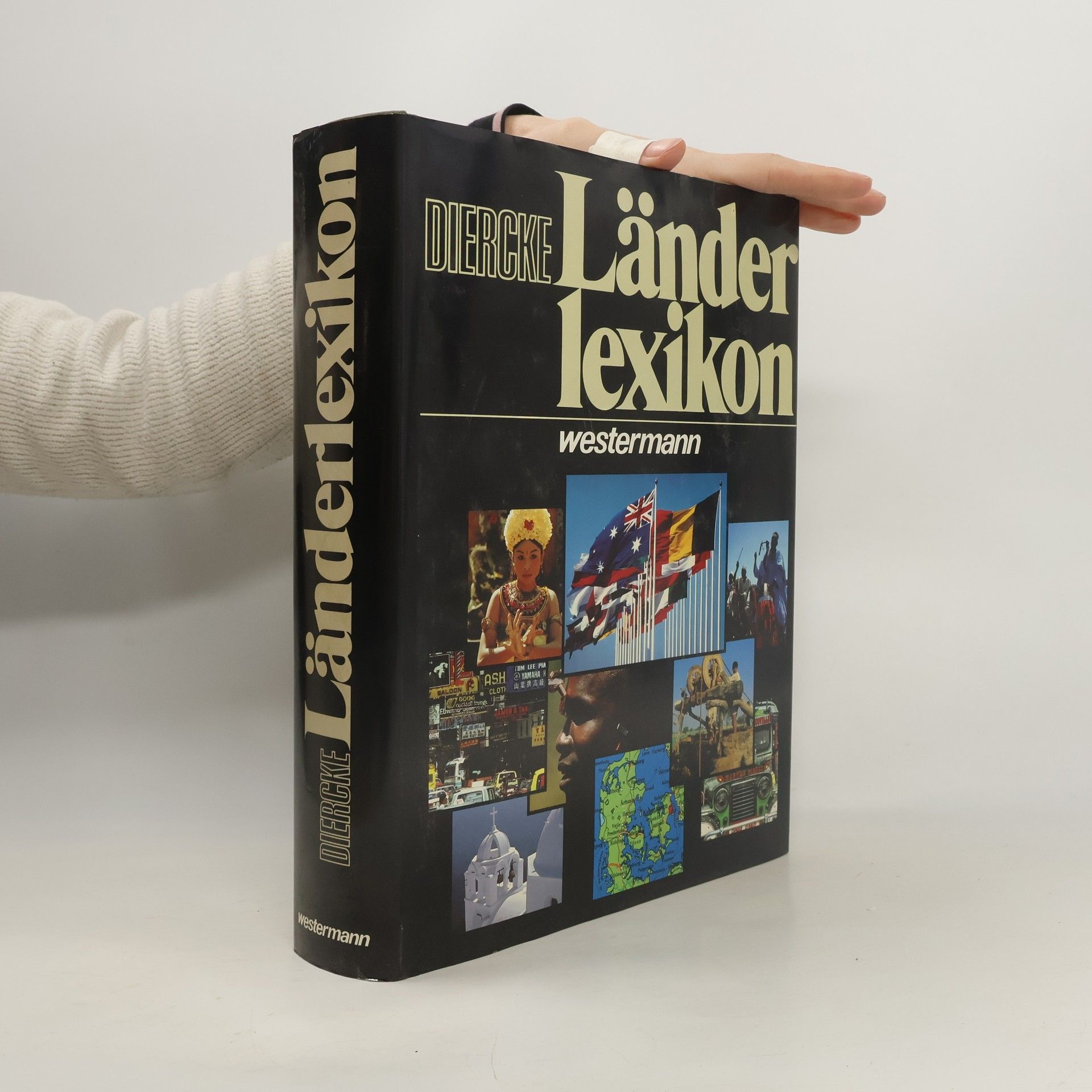 Ambros Brucker Diercke-Länderlexikon